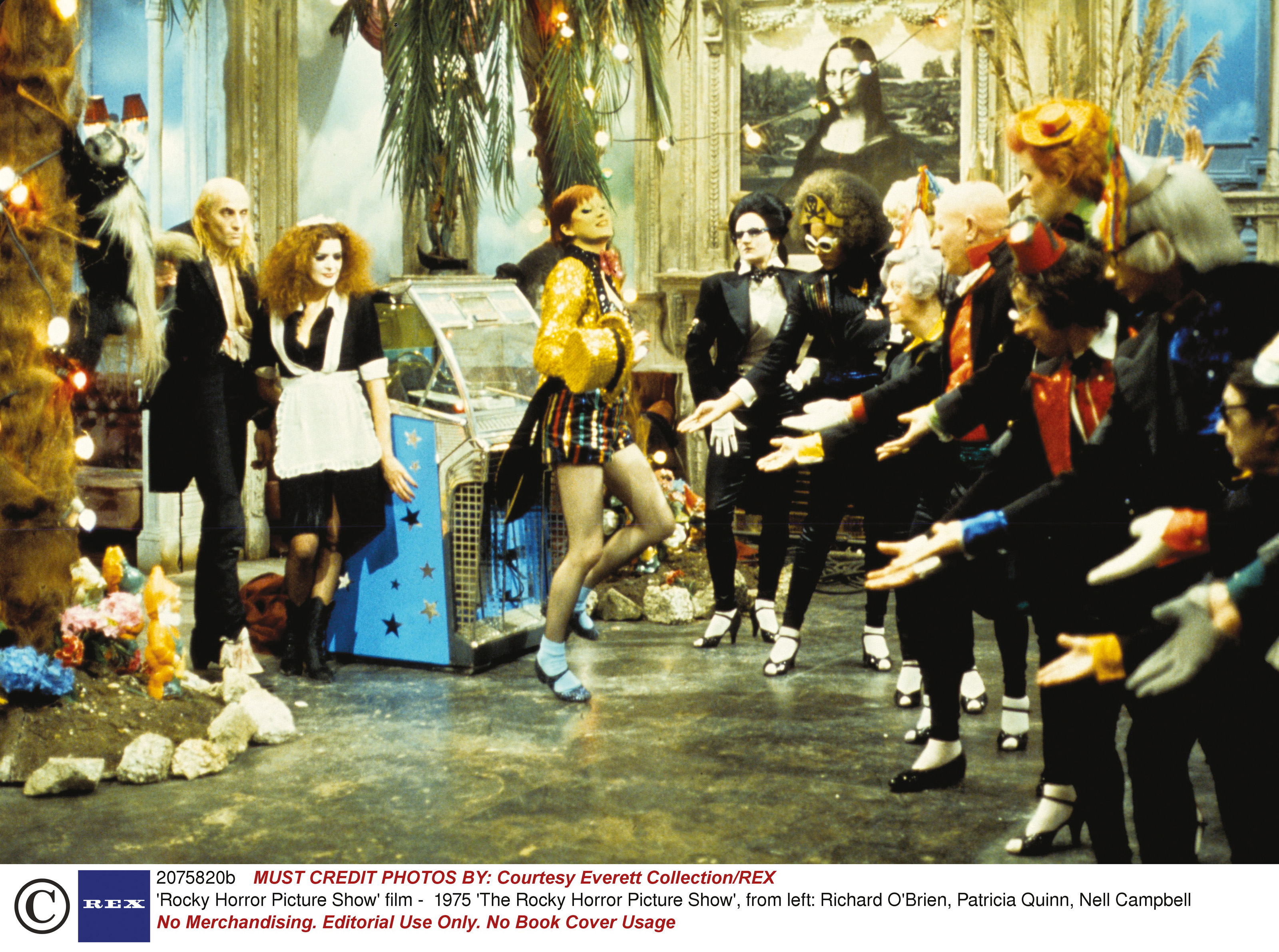 1975 The Rocky Horror Picture Show