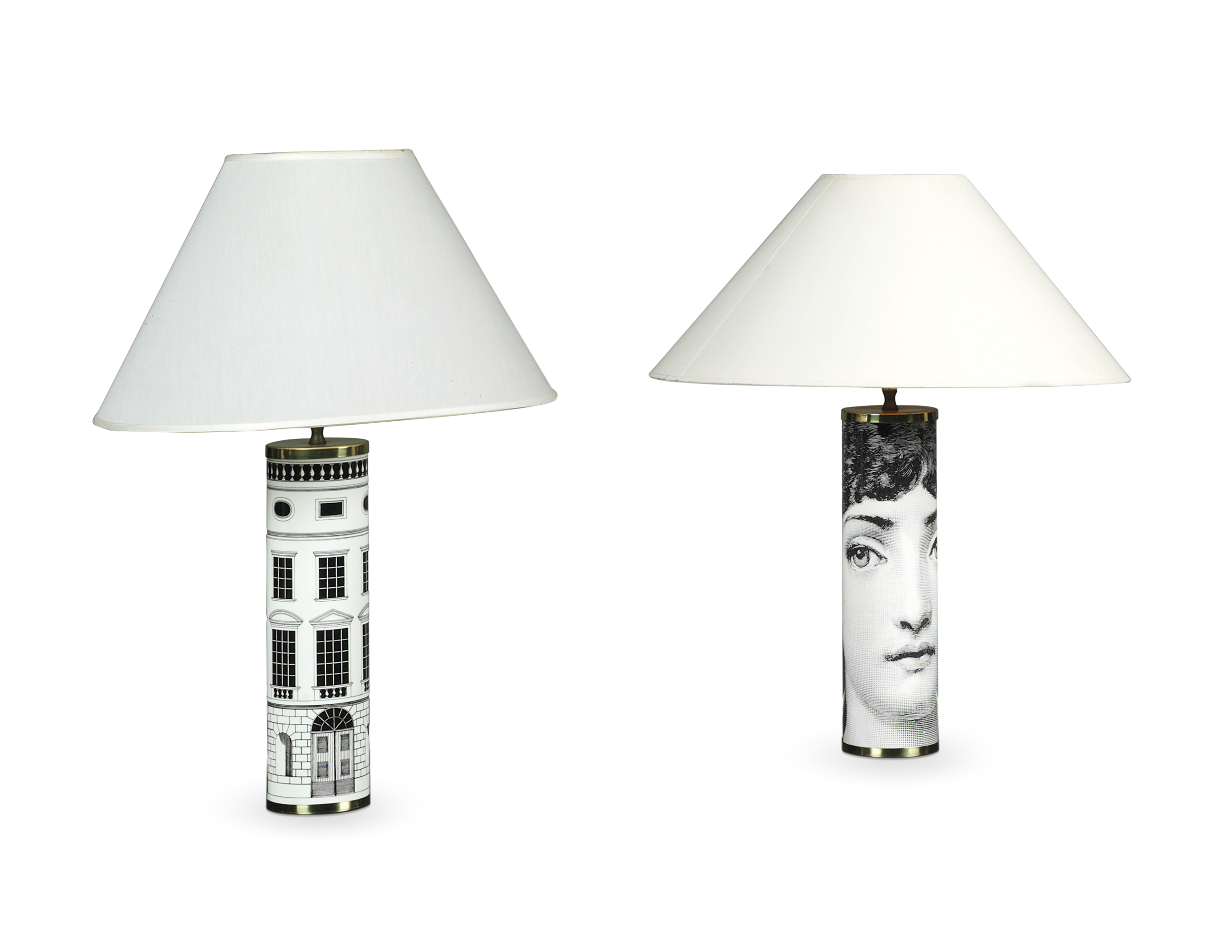 fornasetti table lamp