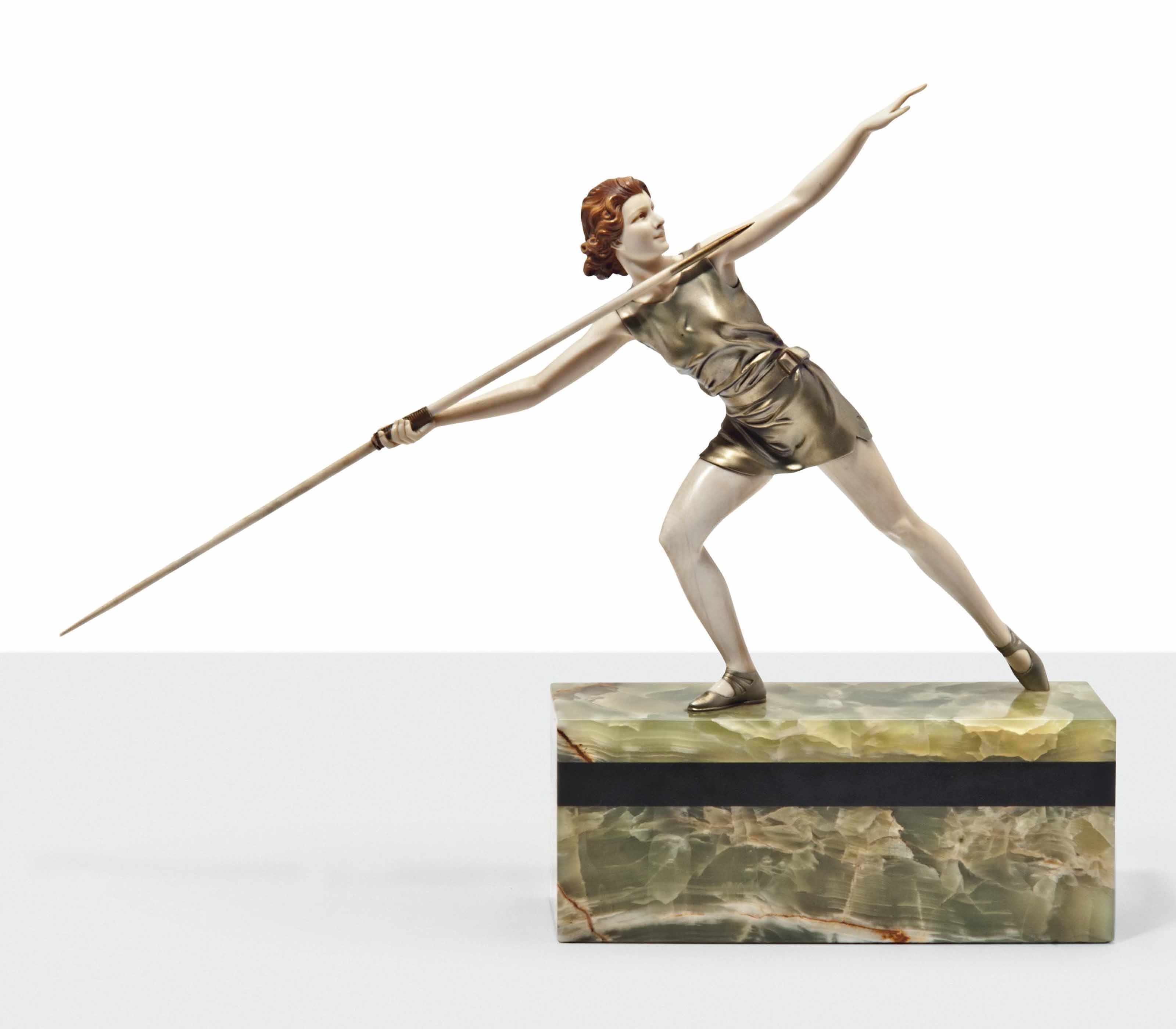 ferdinand preiss figures