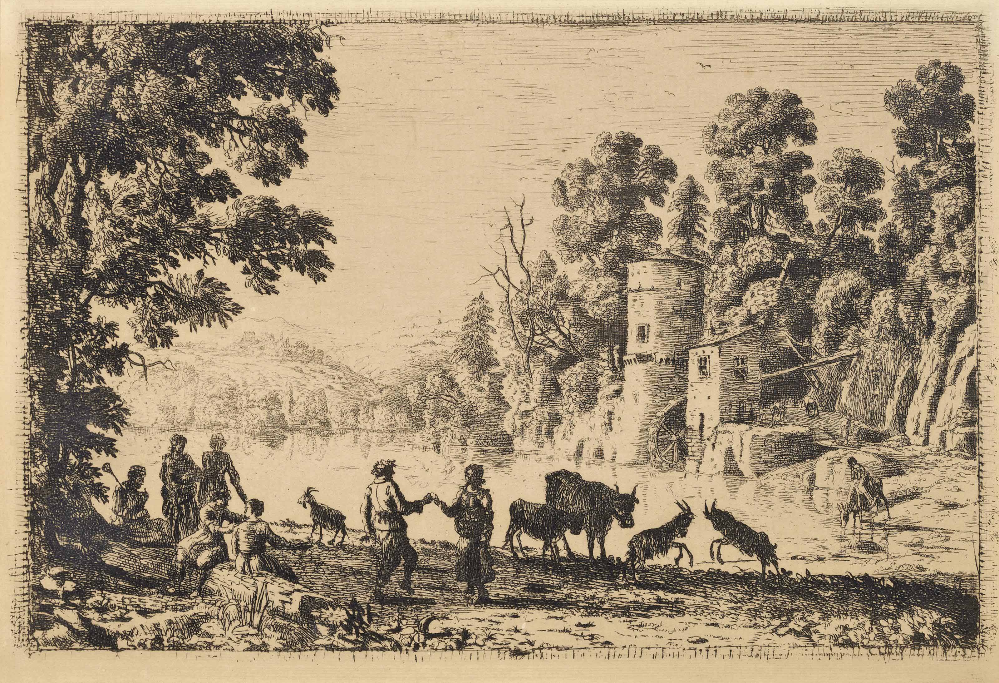Various Artists , A Collection of Old Master Prints | Christie's