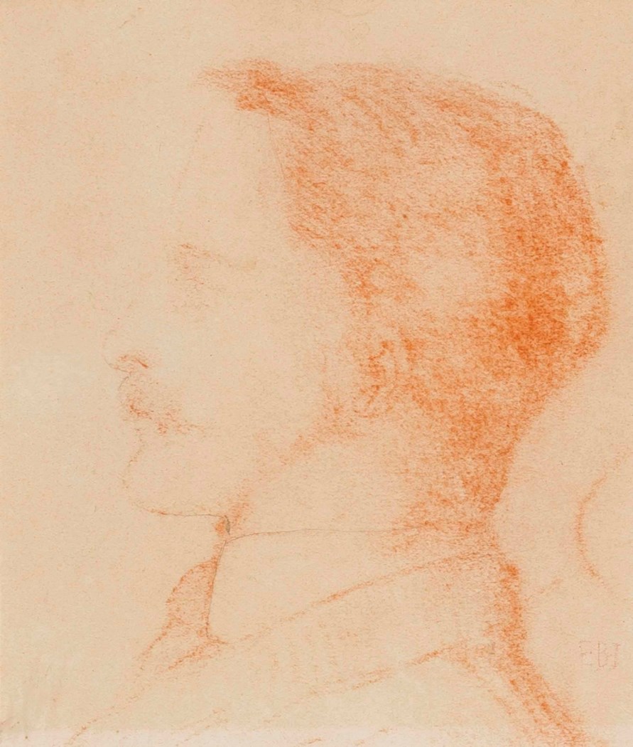 Sir Edward Coley BurneJones, Bt., A.R.A., R.W.S. (18331898)