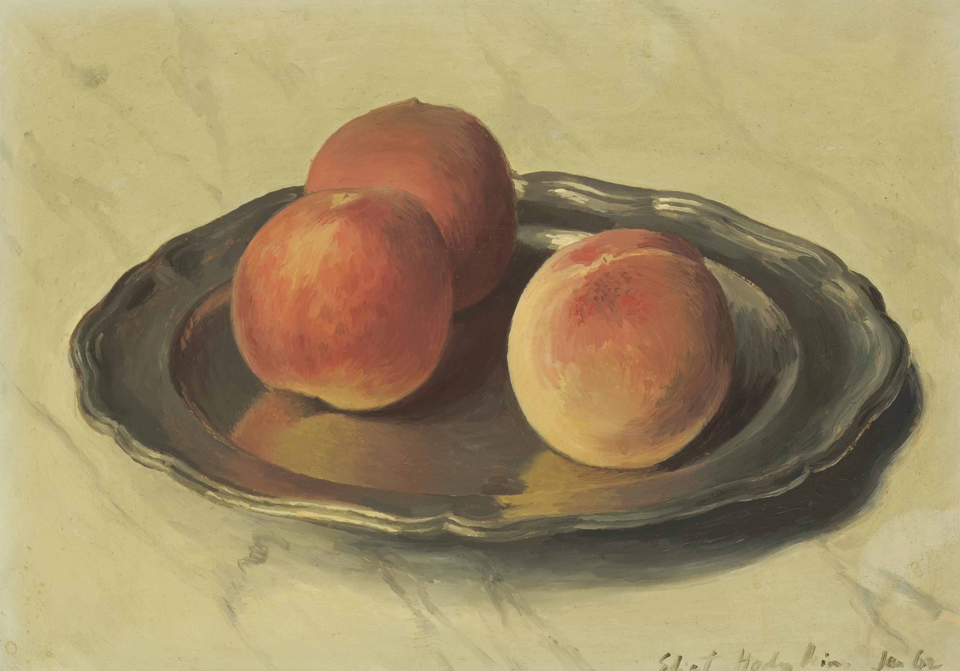 Eliot Hodgkin (19051987)