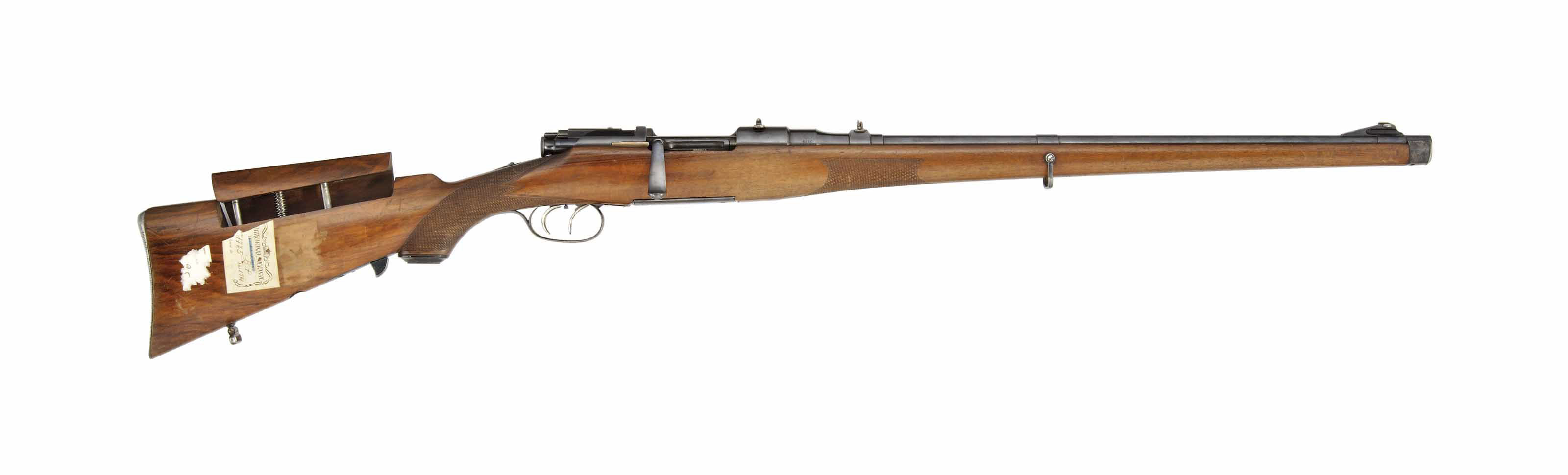 Mannlicher Schoenauer Rifle Serial Numbers