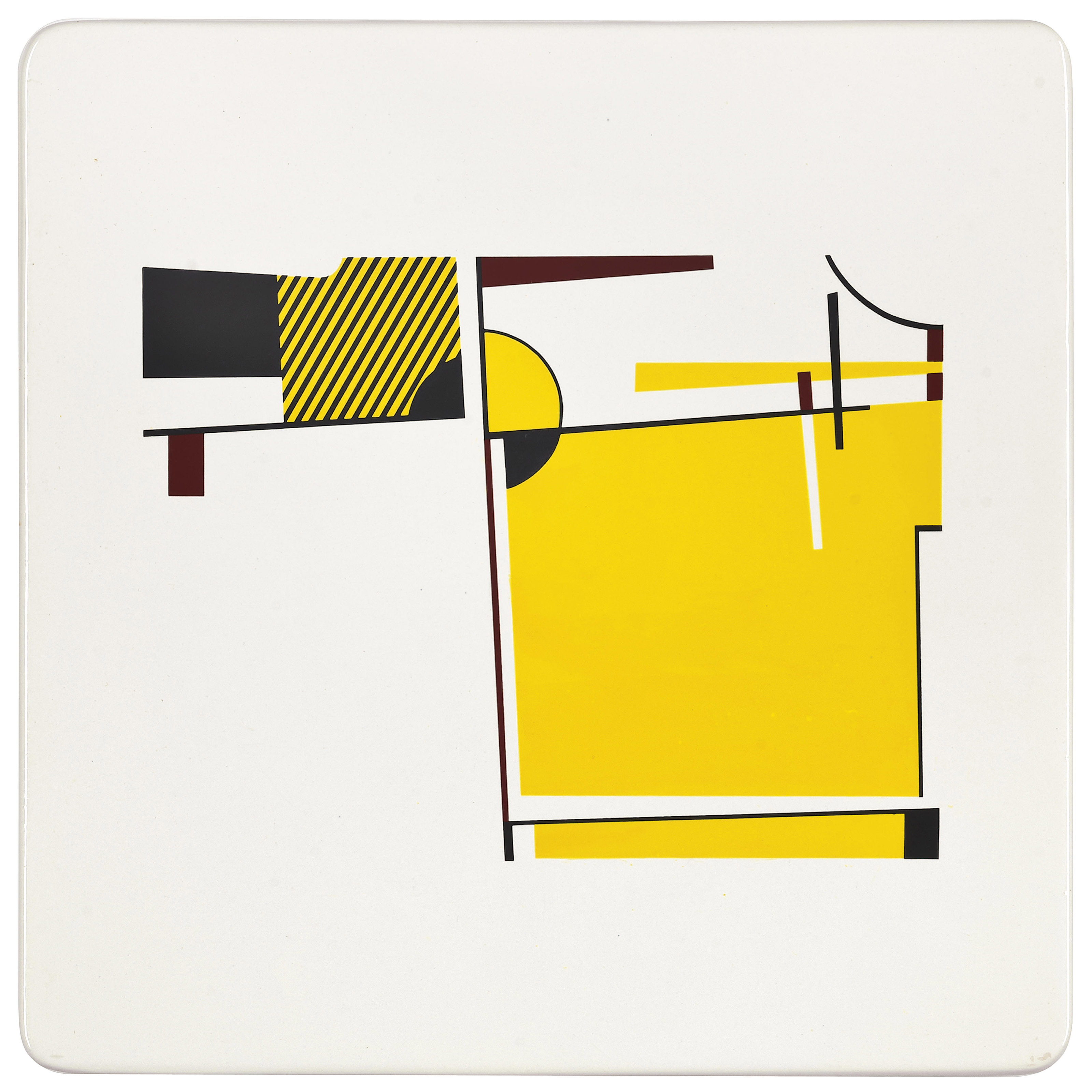 Open Your Hands Wide, Embrace Happiness!, Takashi Murakami (b