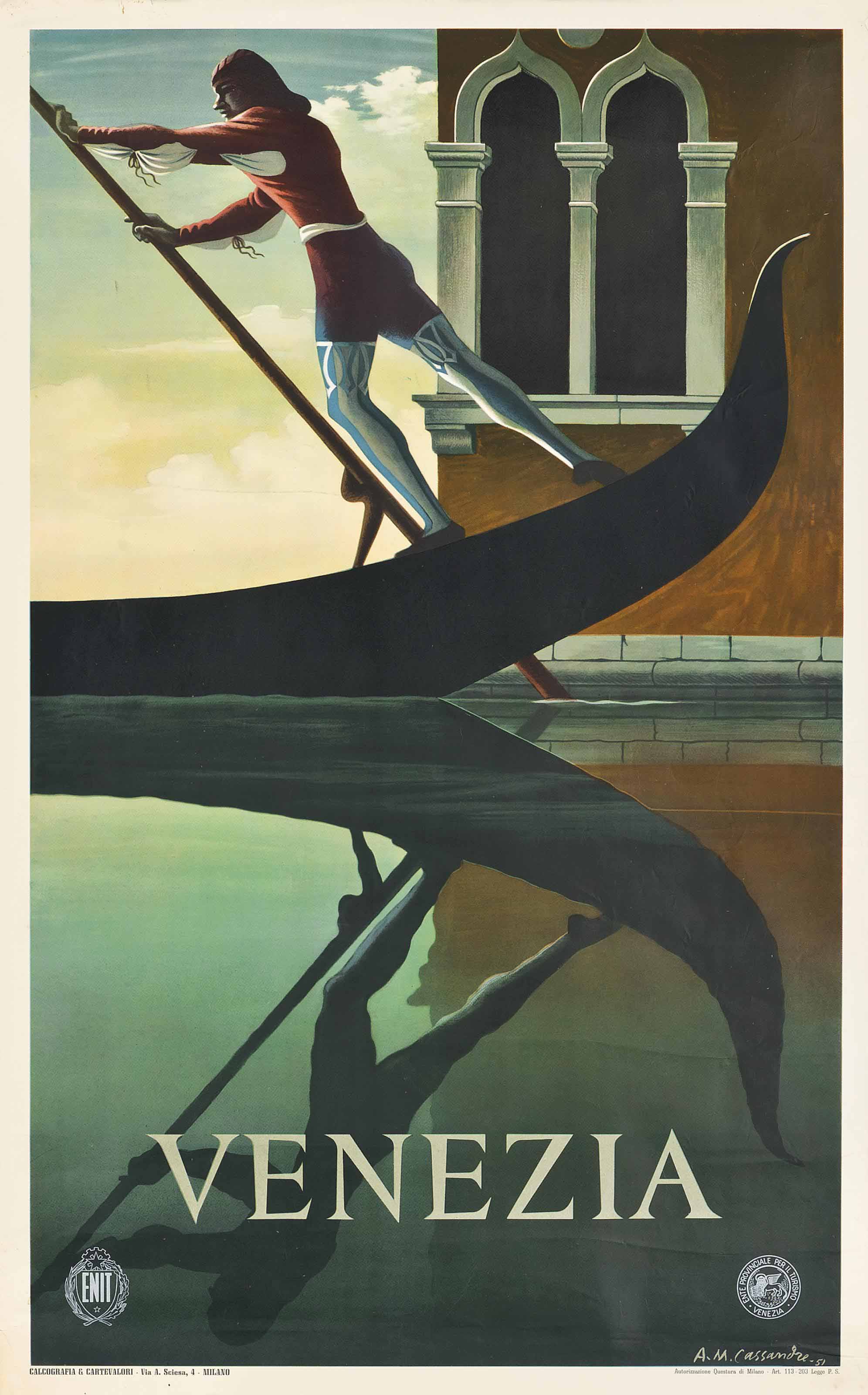 A. M. CASSANDRE アートデザイン集 Tribute to A.M. Cassandre :: Behance