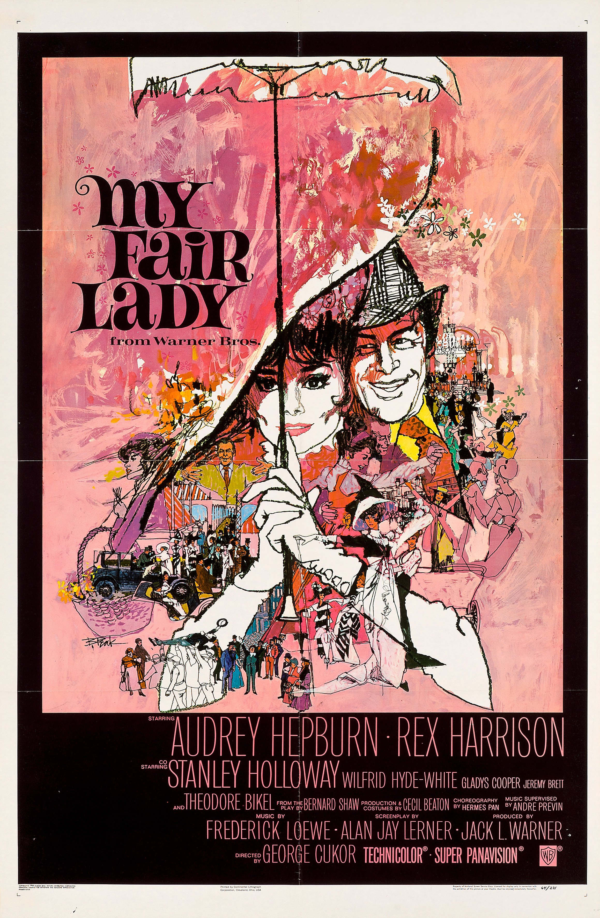 My fair lady frederick online