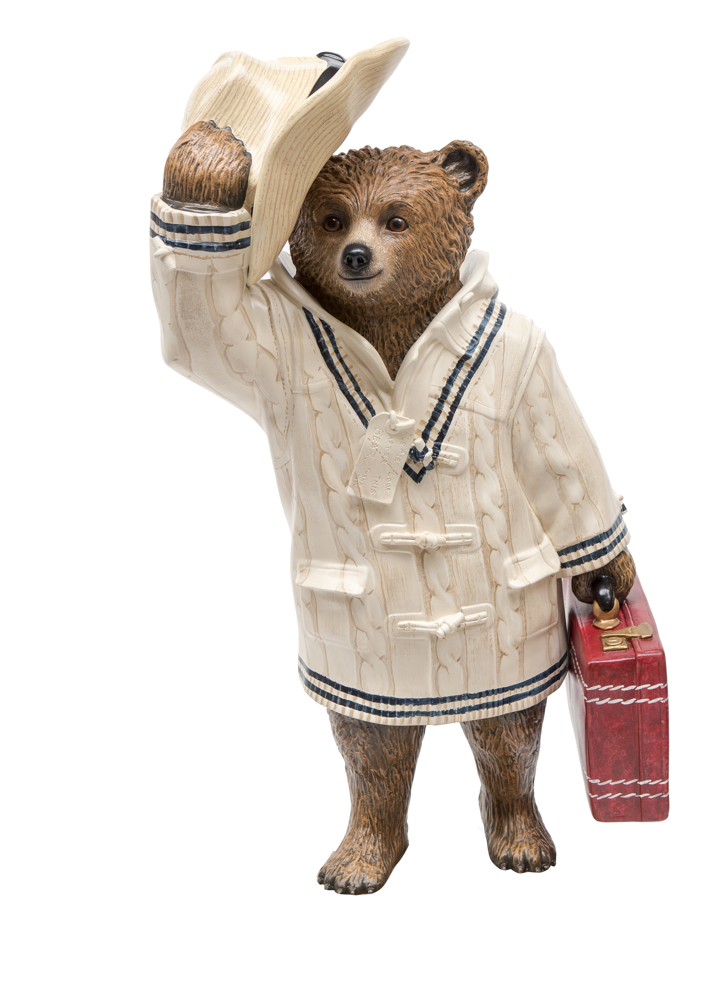 Good News Bear, THE TELEGRAPH, ADOPTED BY THE TELEGRAPH | Christie's