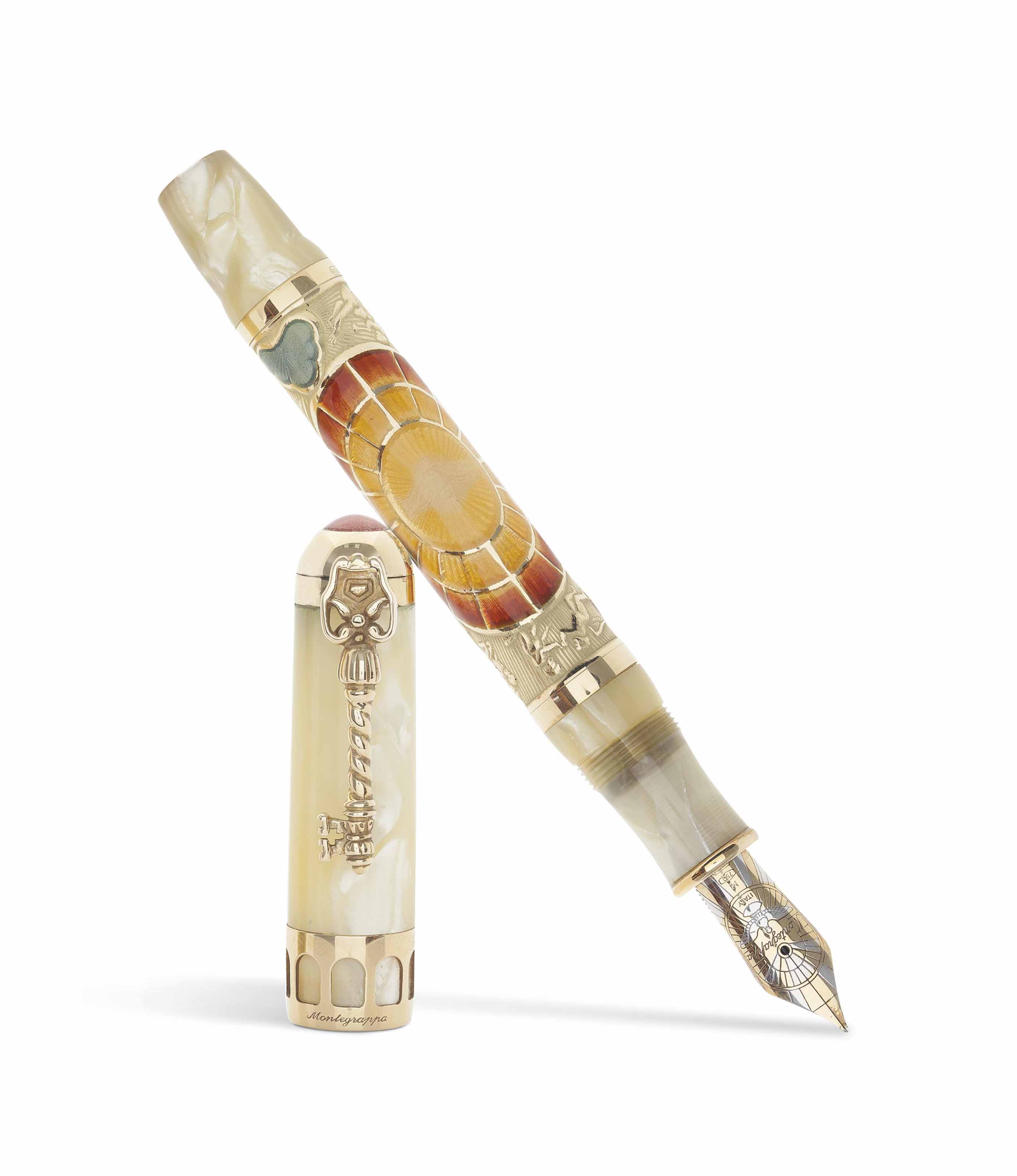 Montegrappa price clearance