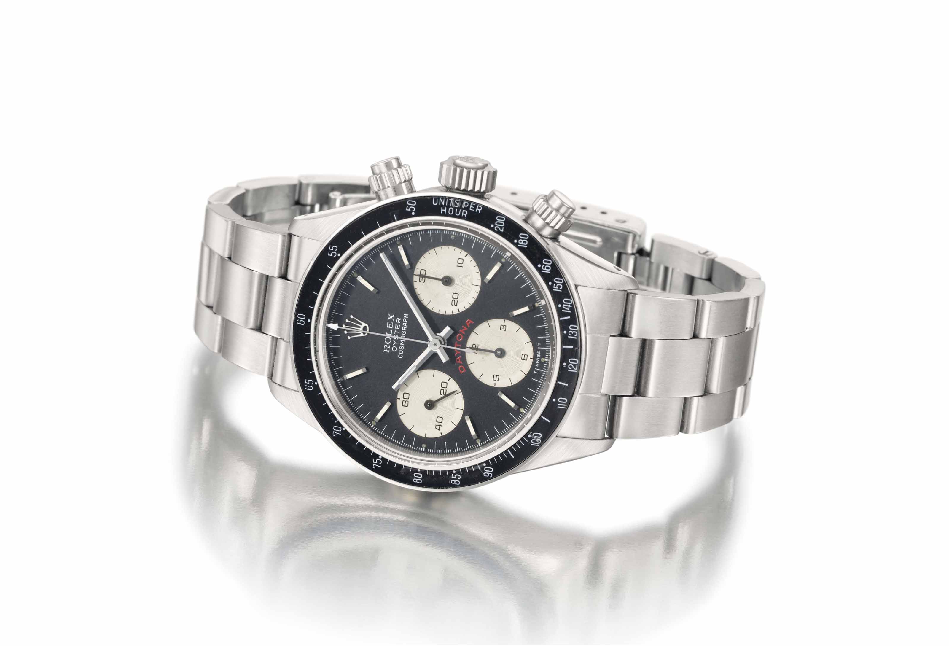 an series rolex