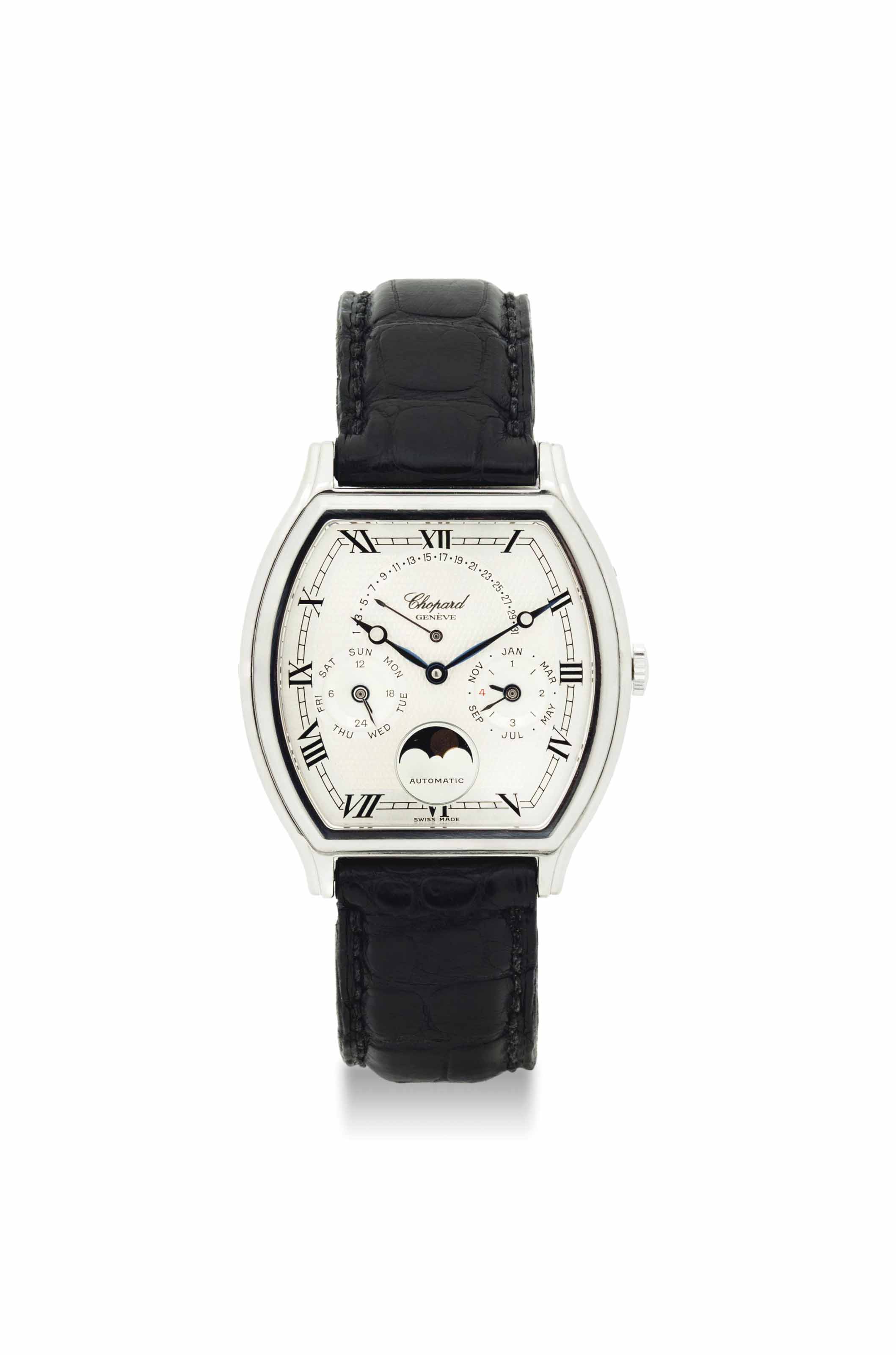 chopard luc tonneau