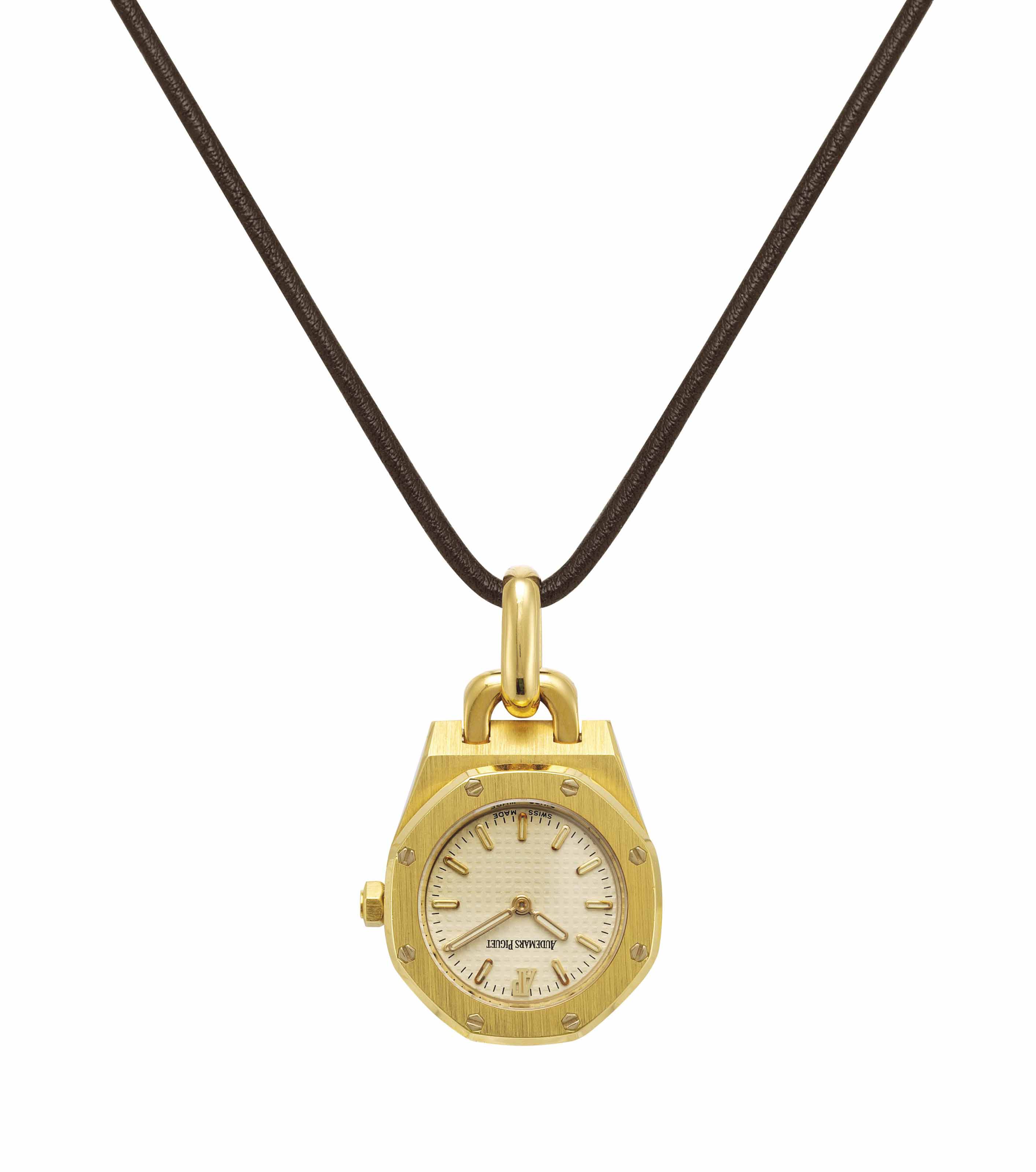Audemars piguet necklace outlet
