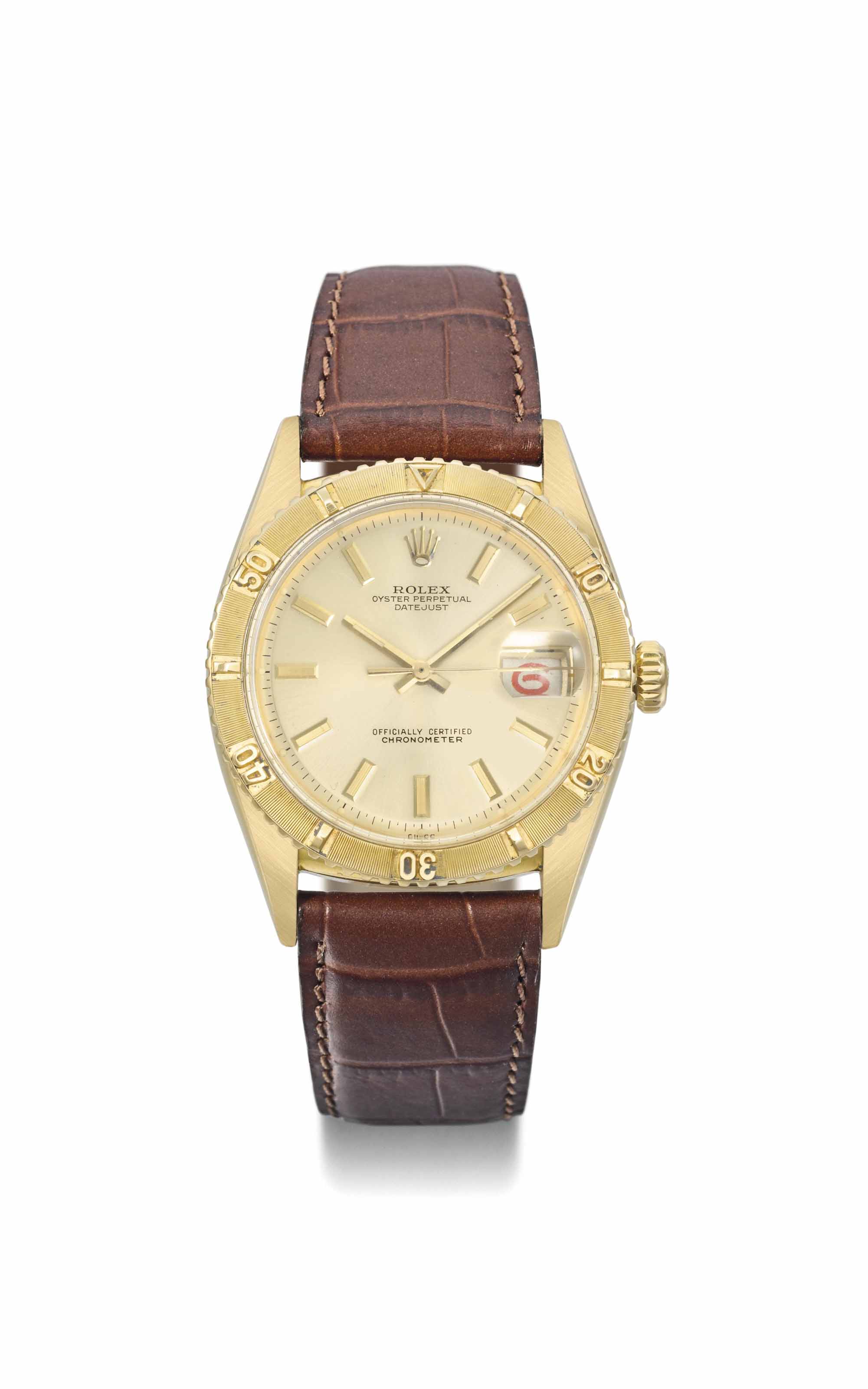 gold rolex mens