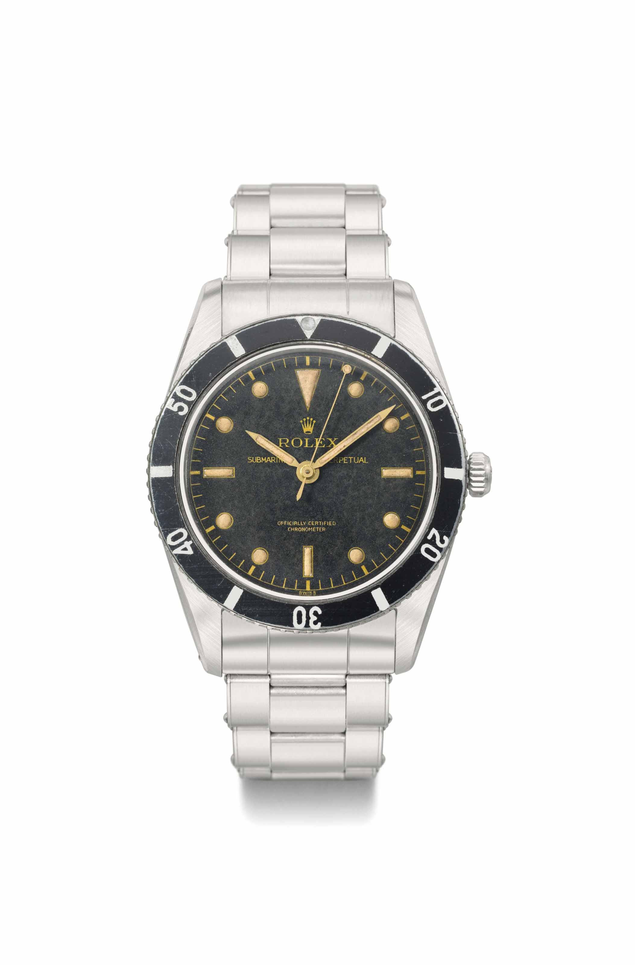 Rolex best sale submariner 6204