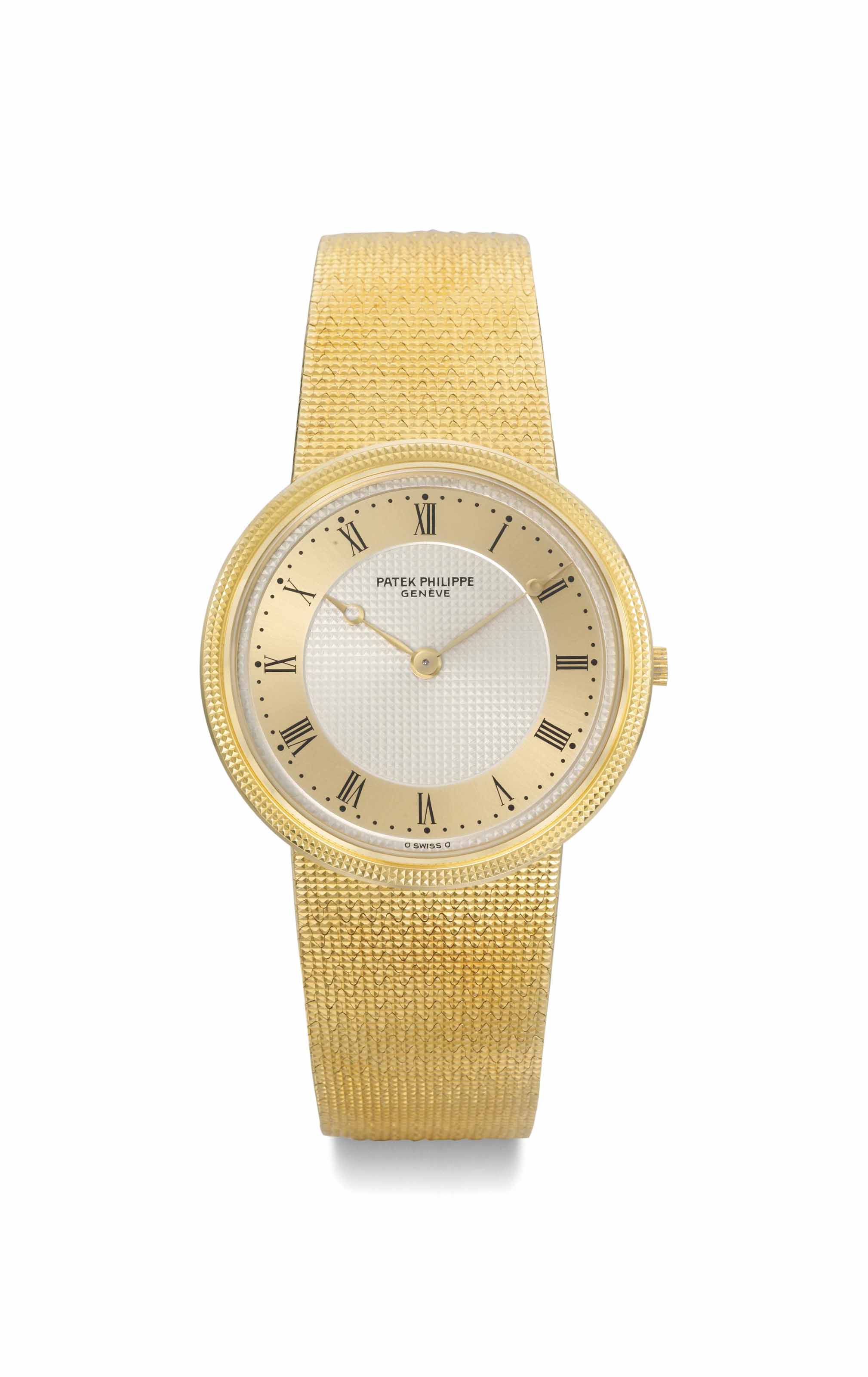 iced out patek philippe