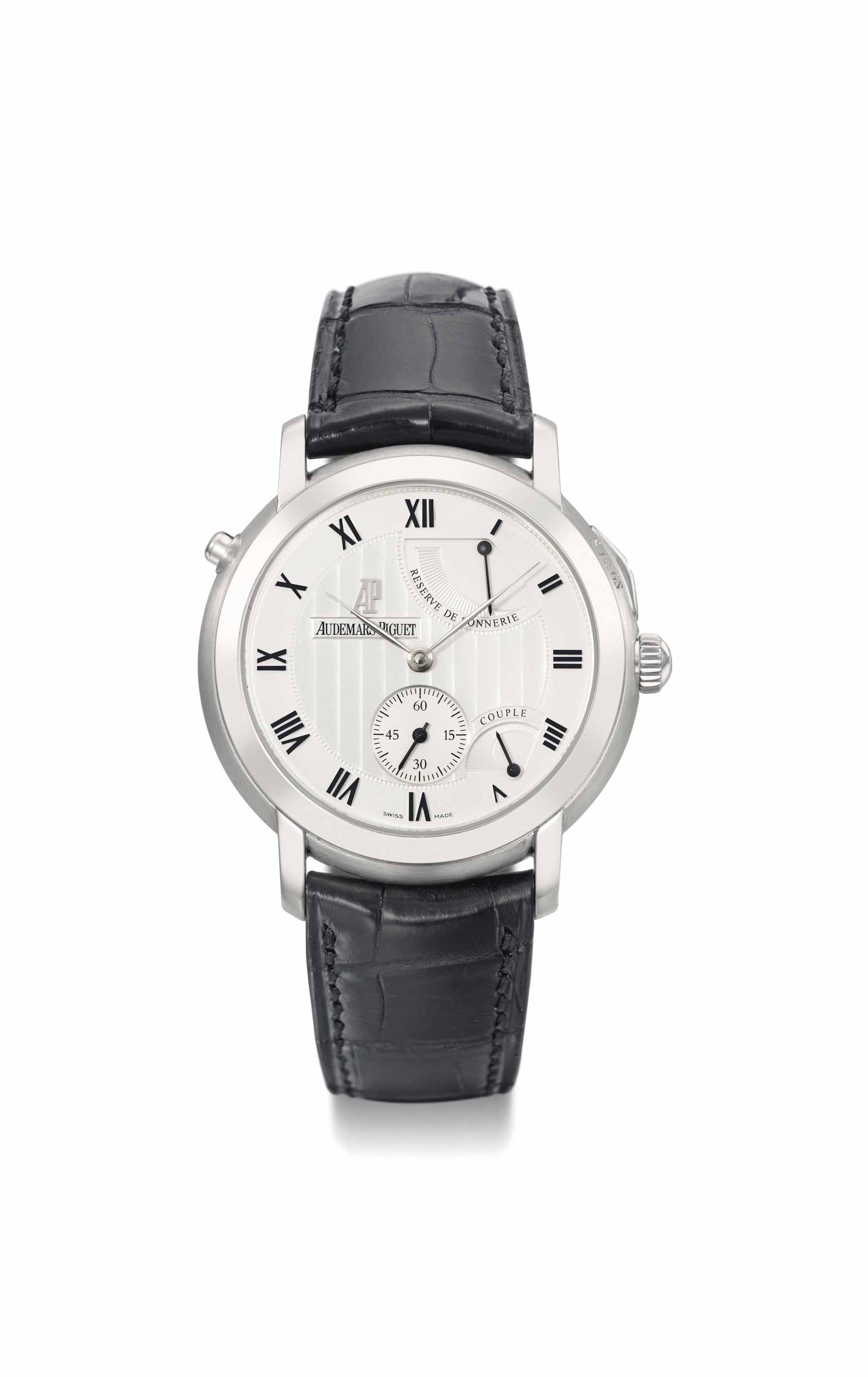 jules audemars grande sonnerie carillon price