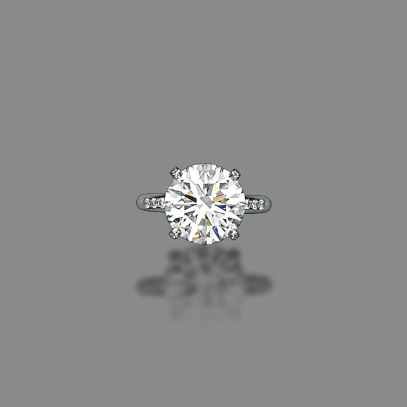 A DIAMOND RING, BY MARCHAK