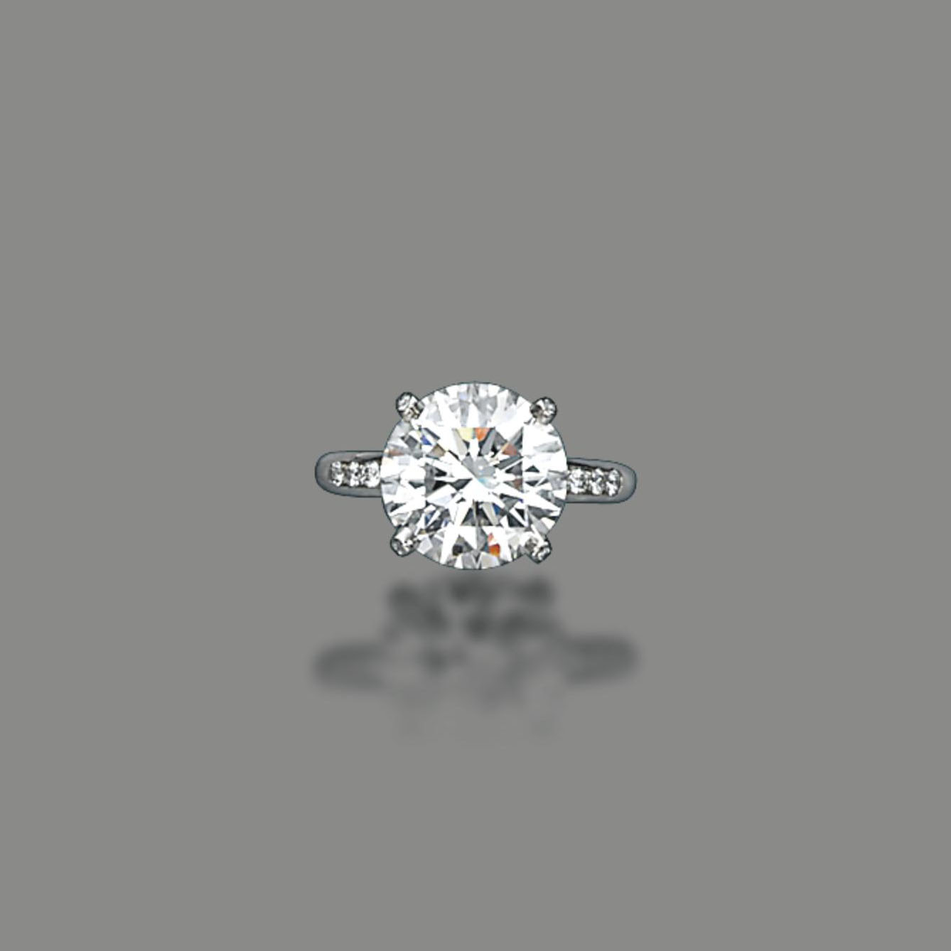 A DIAMOND RING, BY MARCHAK