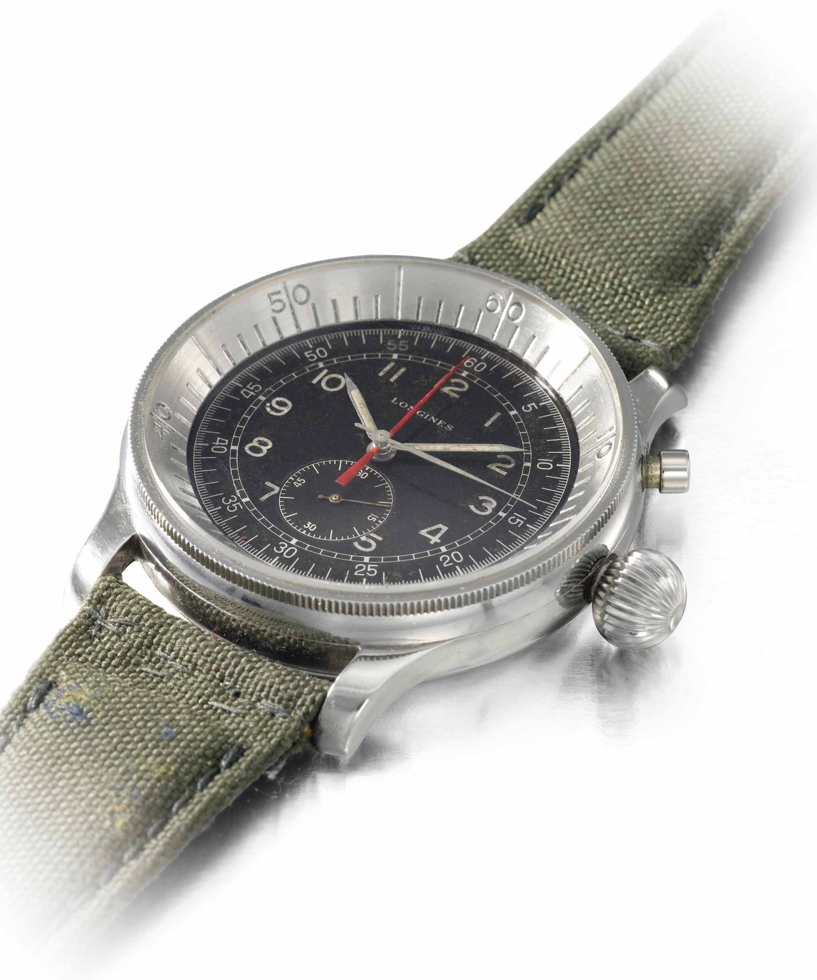 Longines aviator 1960 Clearance