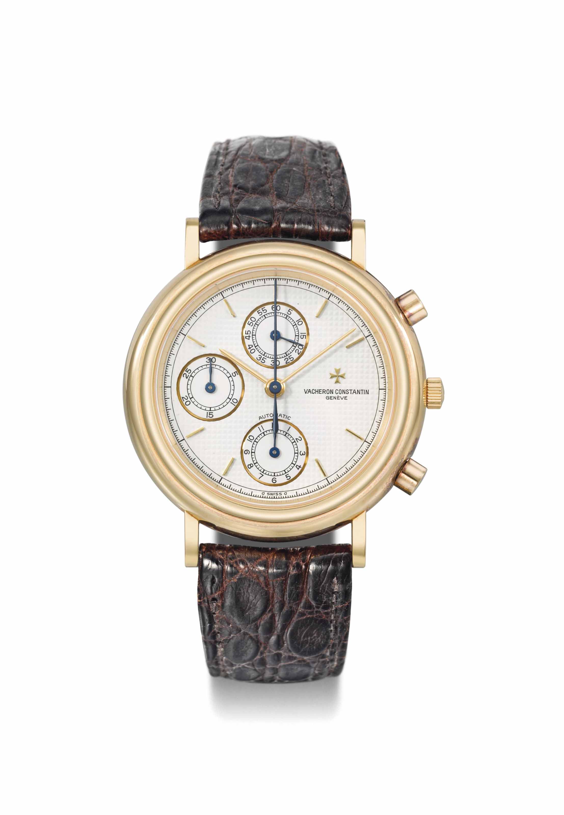 Vacheron Constantin Historiques 47001