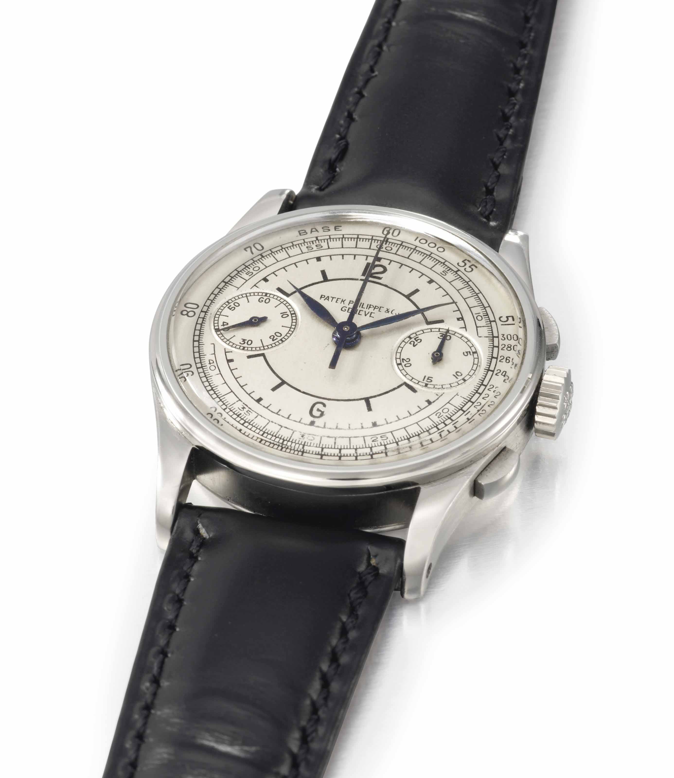 Patek 130 steel new arrivals
