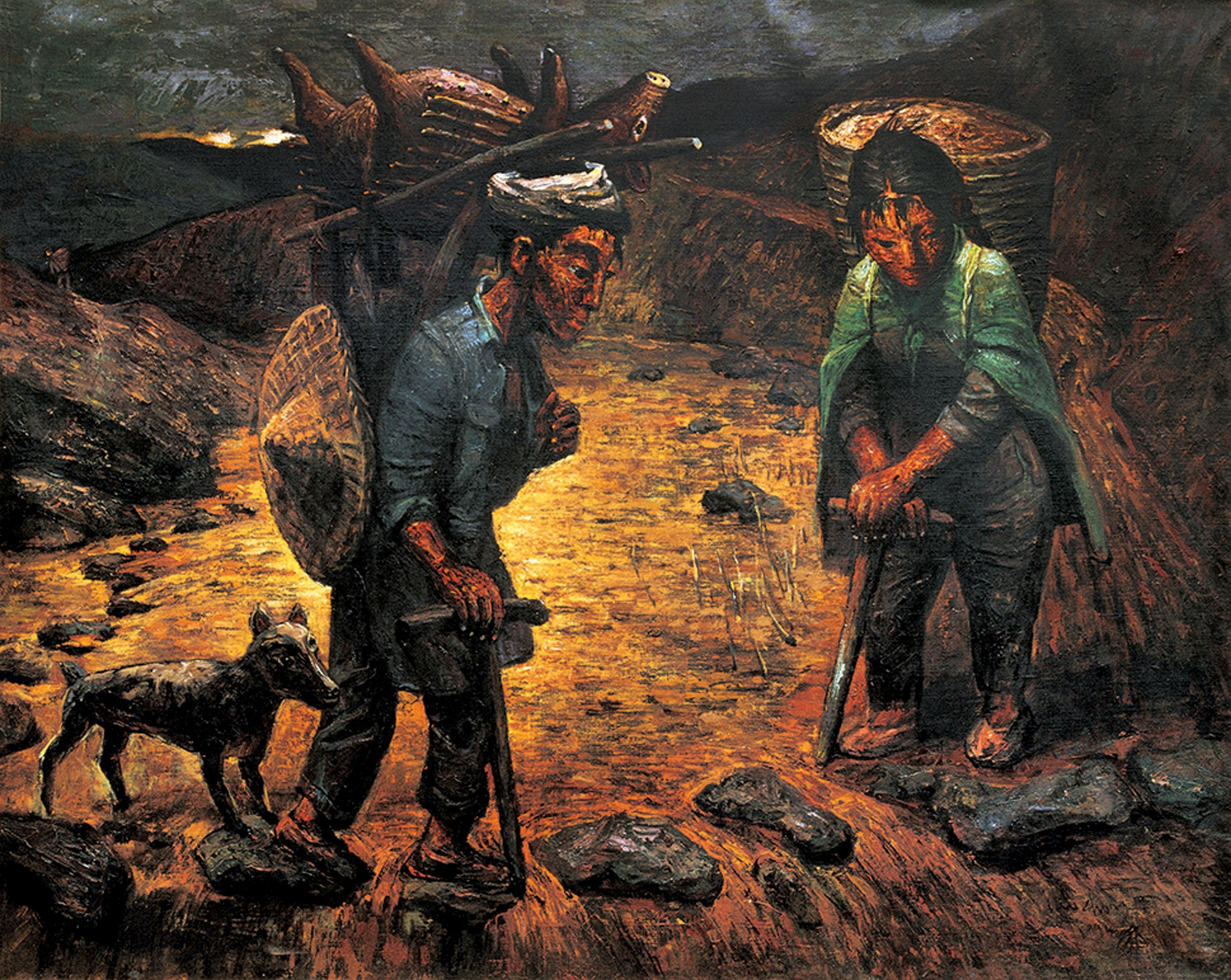 LUO ZHONGLI | Christie's