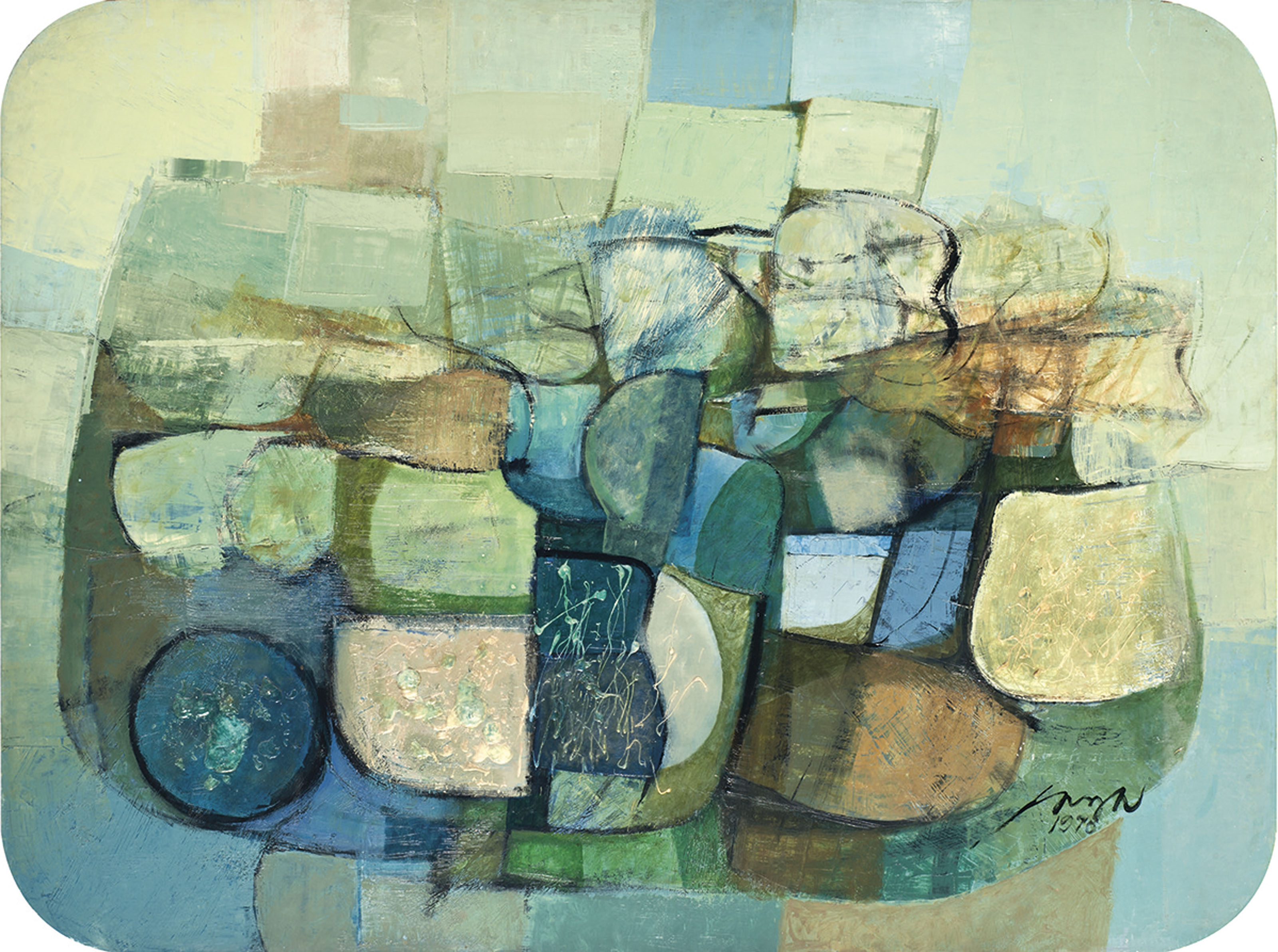 JOSÉ JOYA | Christie's, image size:3200x2385