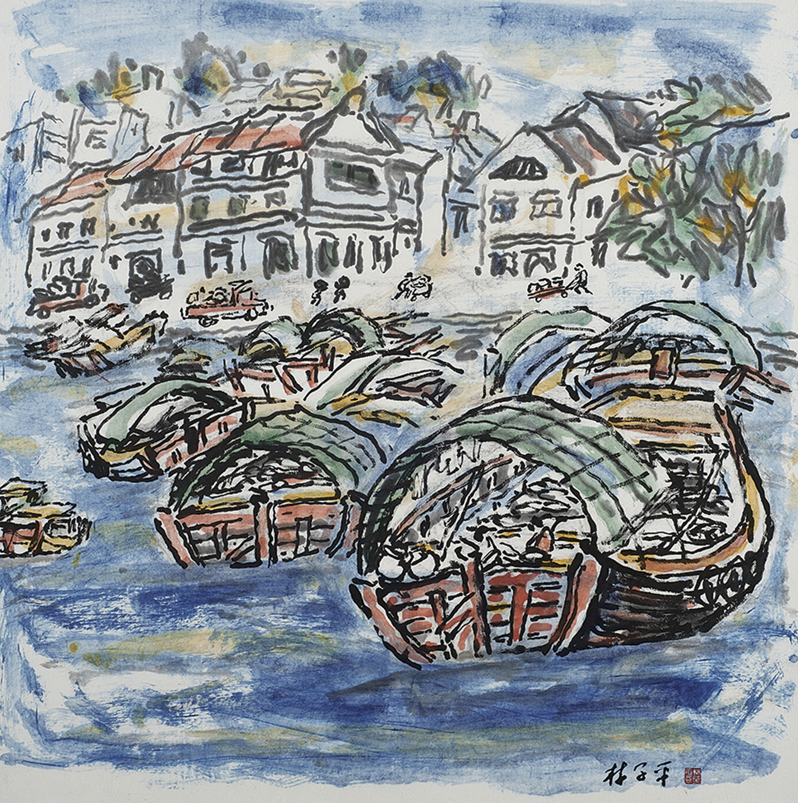 Lim Tze Peng Christie's