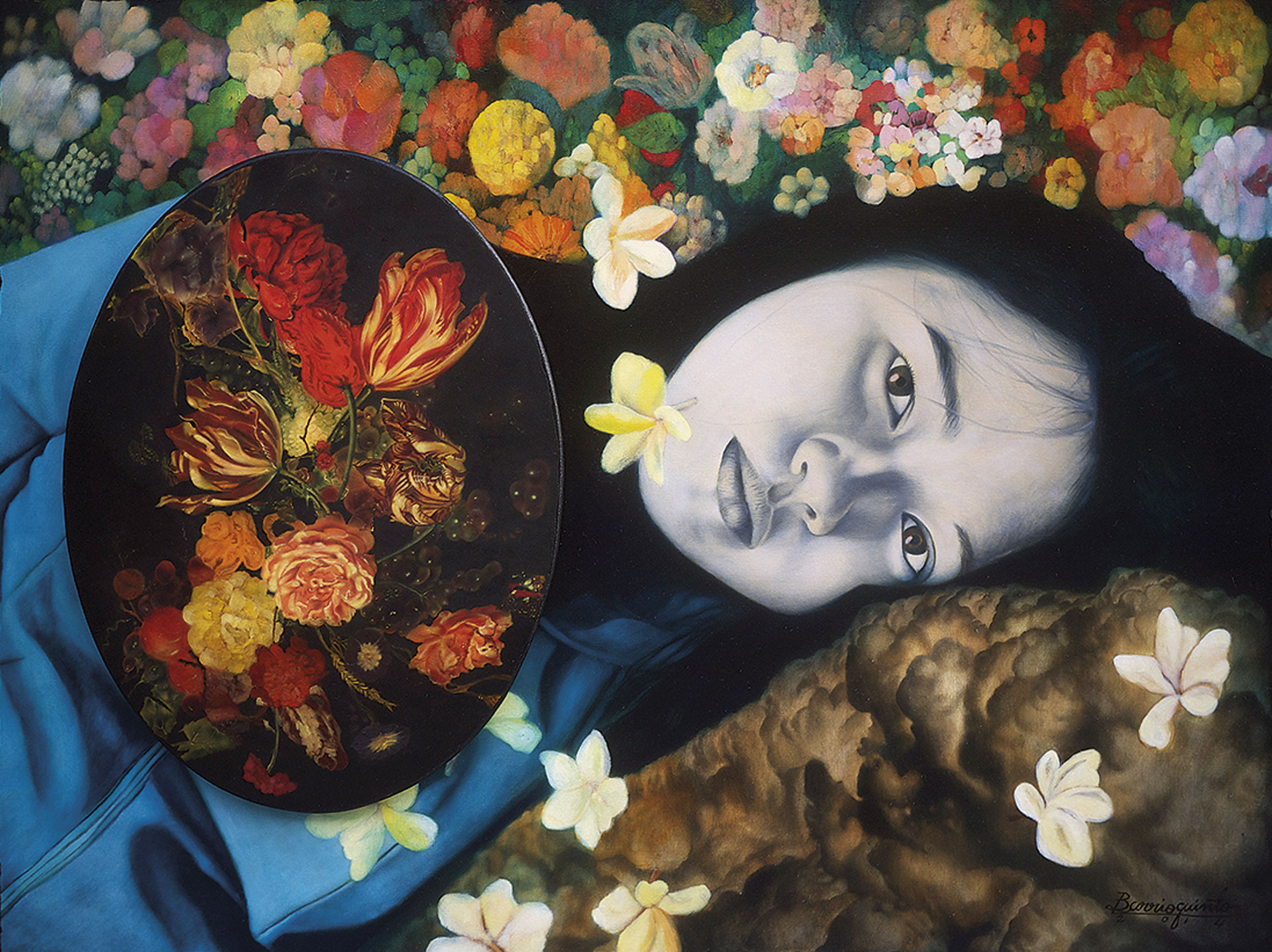 ANDRES BARRIOQUINTO (Filipino, B. 1975) , Runaway Christie's