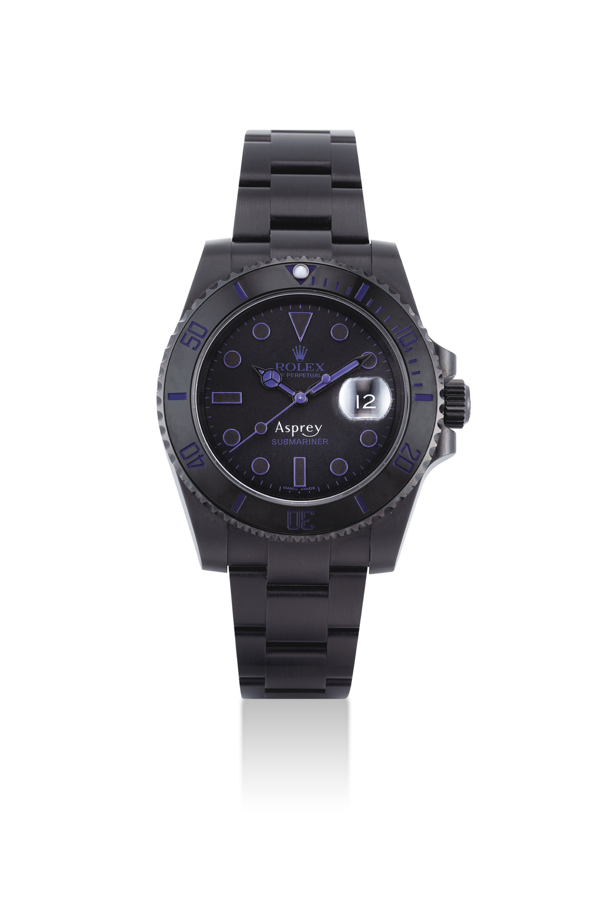 Jacques piccard shop rolex