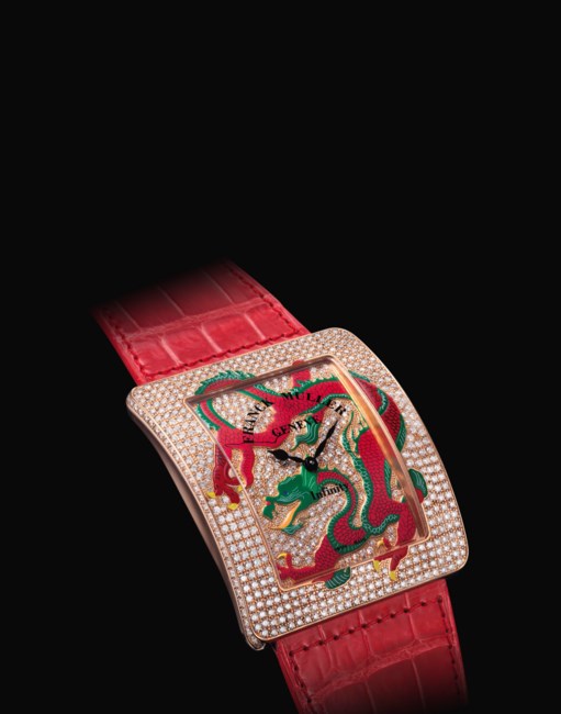 franck muller dragon
