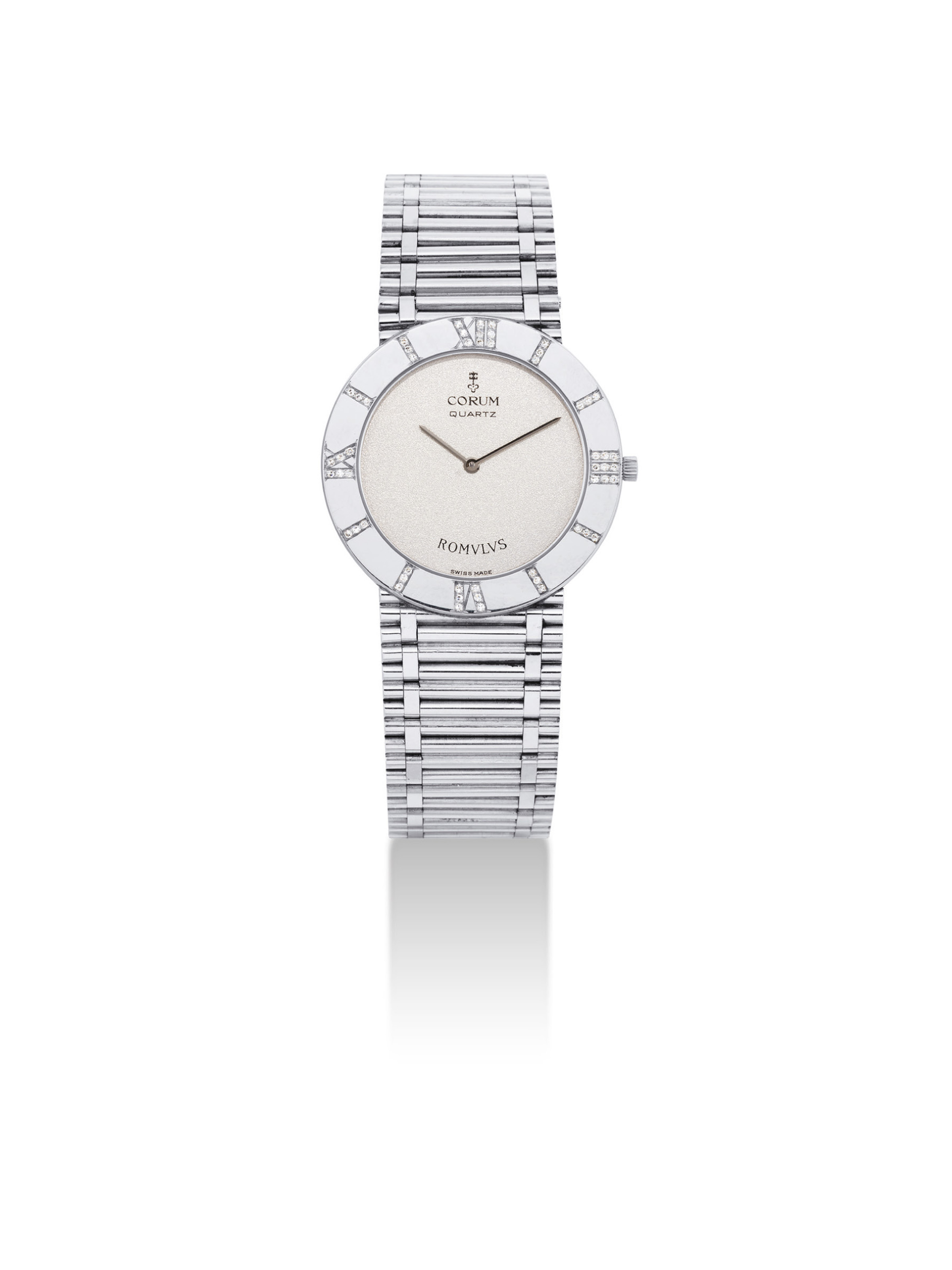 corum platinum watch