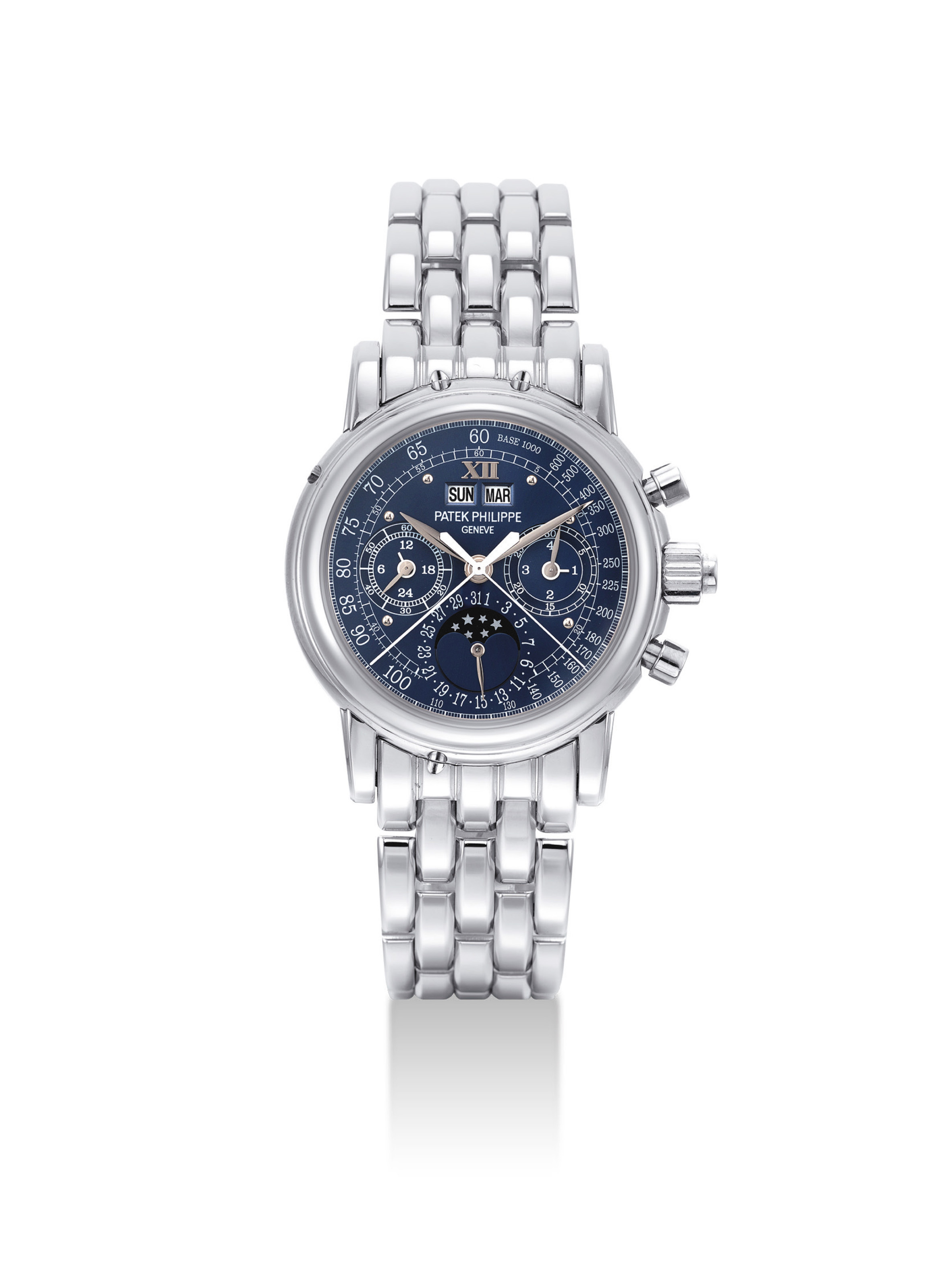 Patek 5004 salmon dial discount