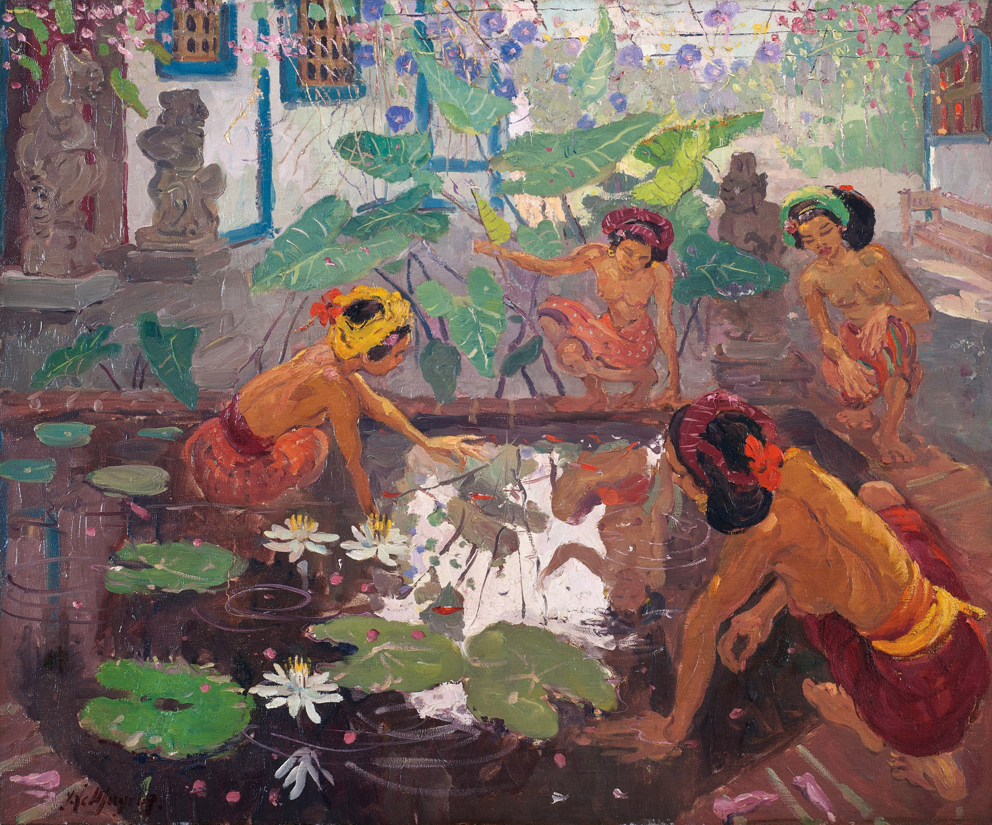 Victorio edades paintings sale