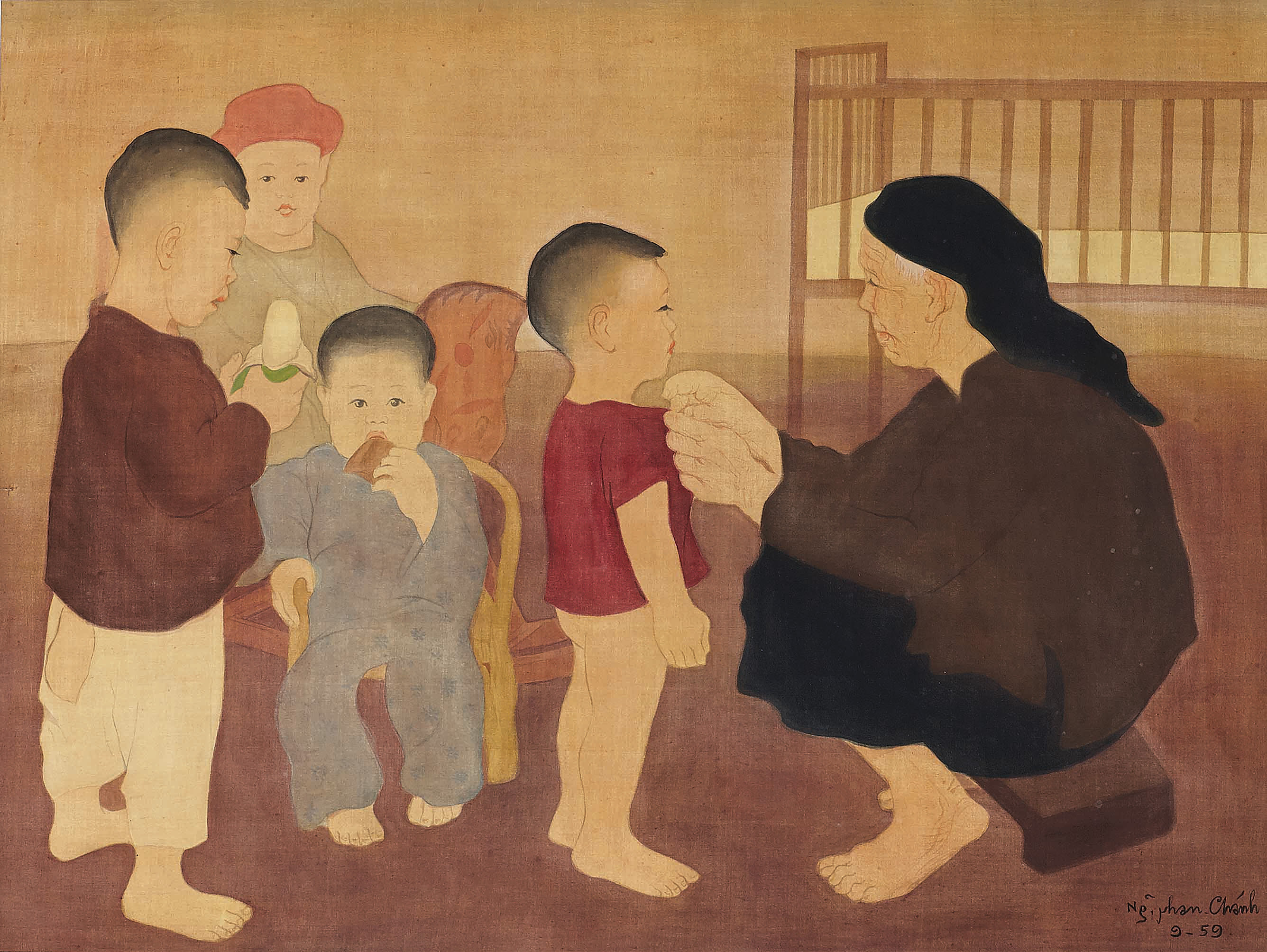  NGUYEN  PHAN  CHANH 1892 1984 