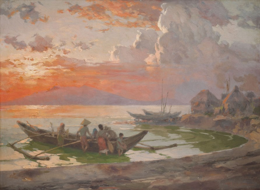 FERNANDO CUETO AMORSOLO (18921972)