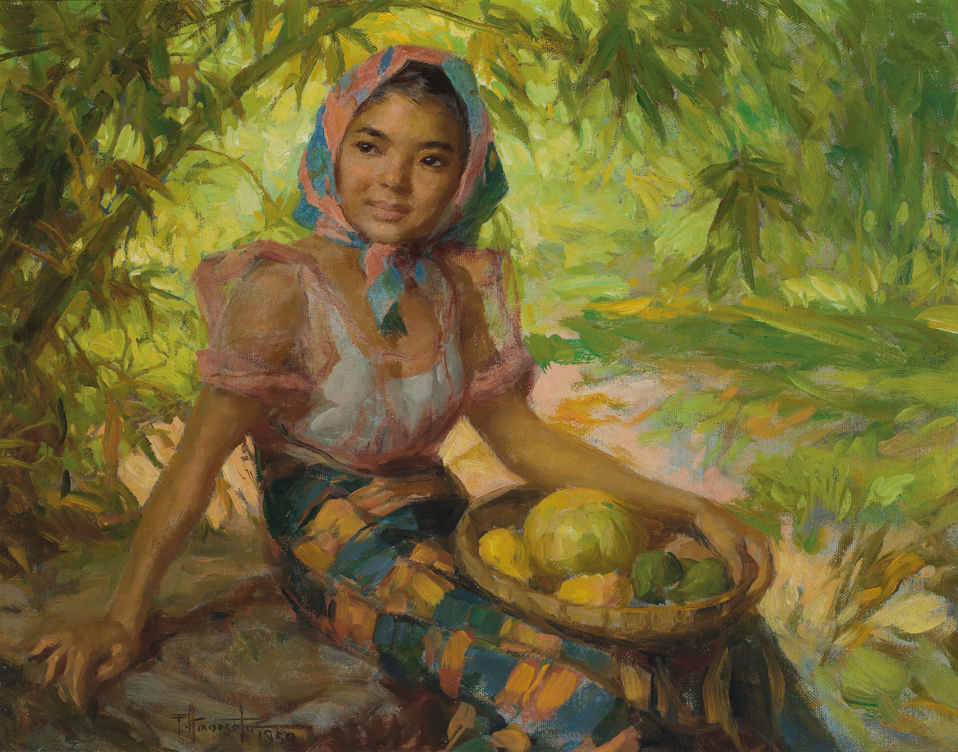FERNANDO CUETO AMORSOLO (18921972)