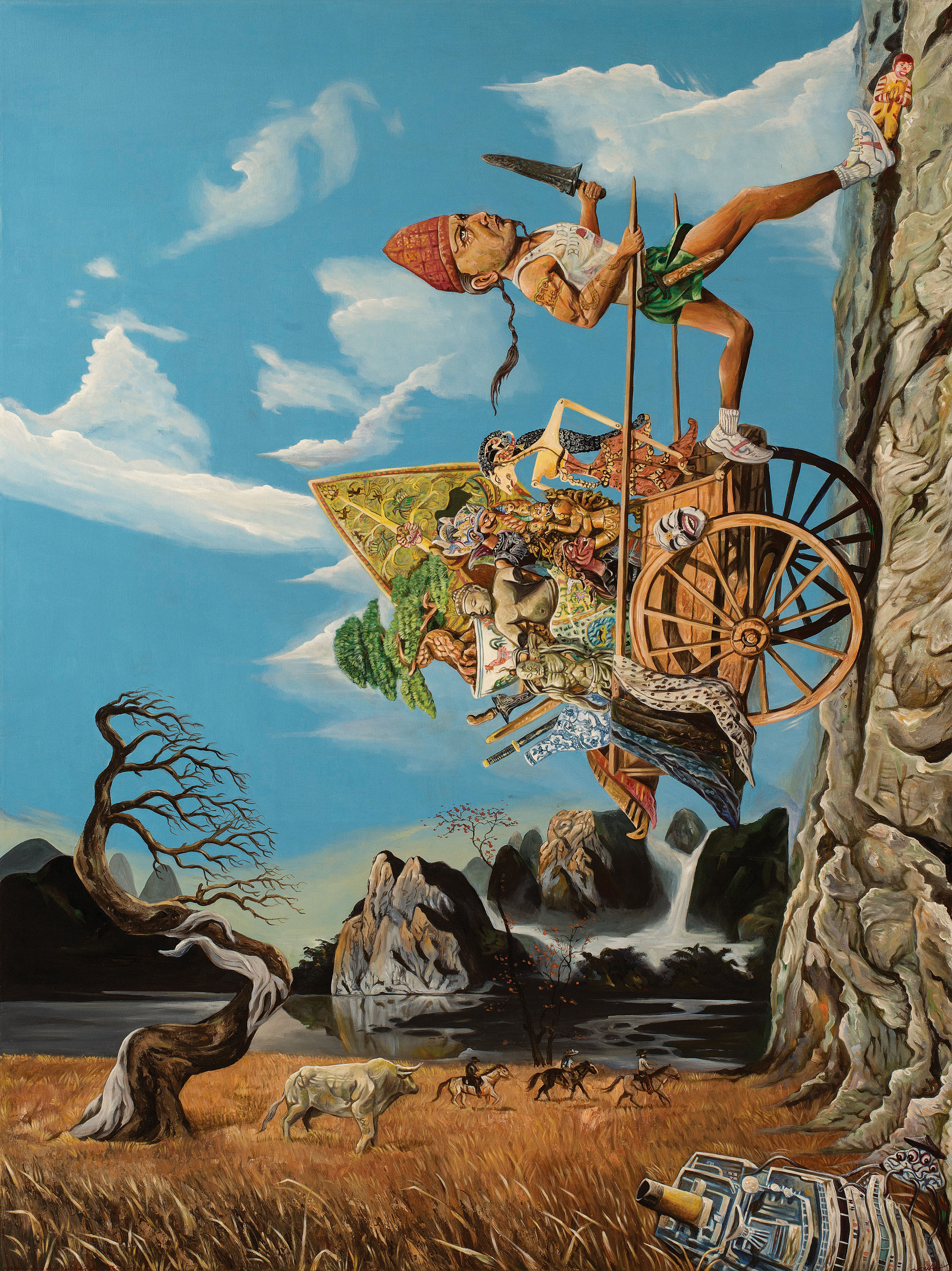 LUGAS SYLLABUS (B.1987) , Be Ready! | Christie's