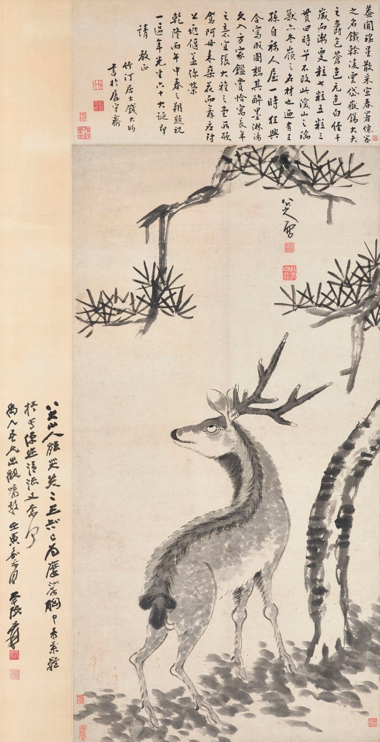 Why Bada Shanren is one of China's most important artists | Christie's