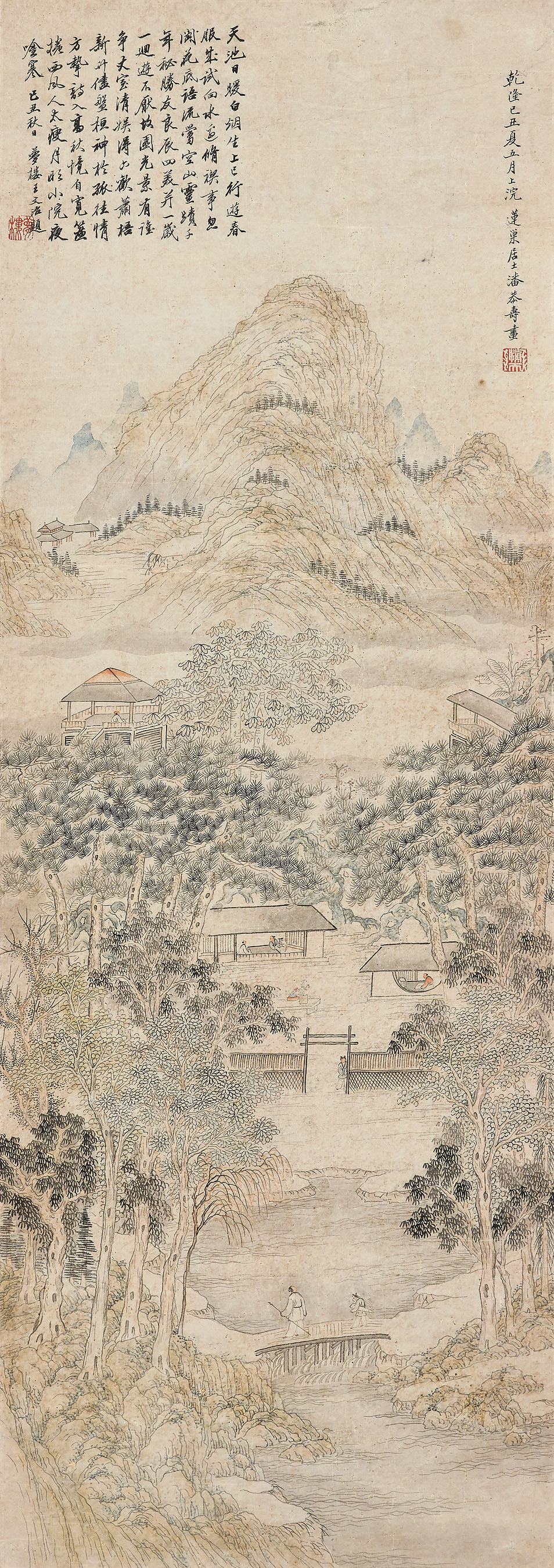 八大山人40幅千万级拍品高清欣赏_凤凰网