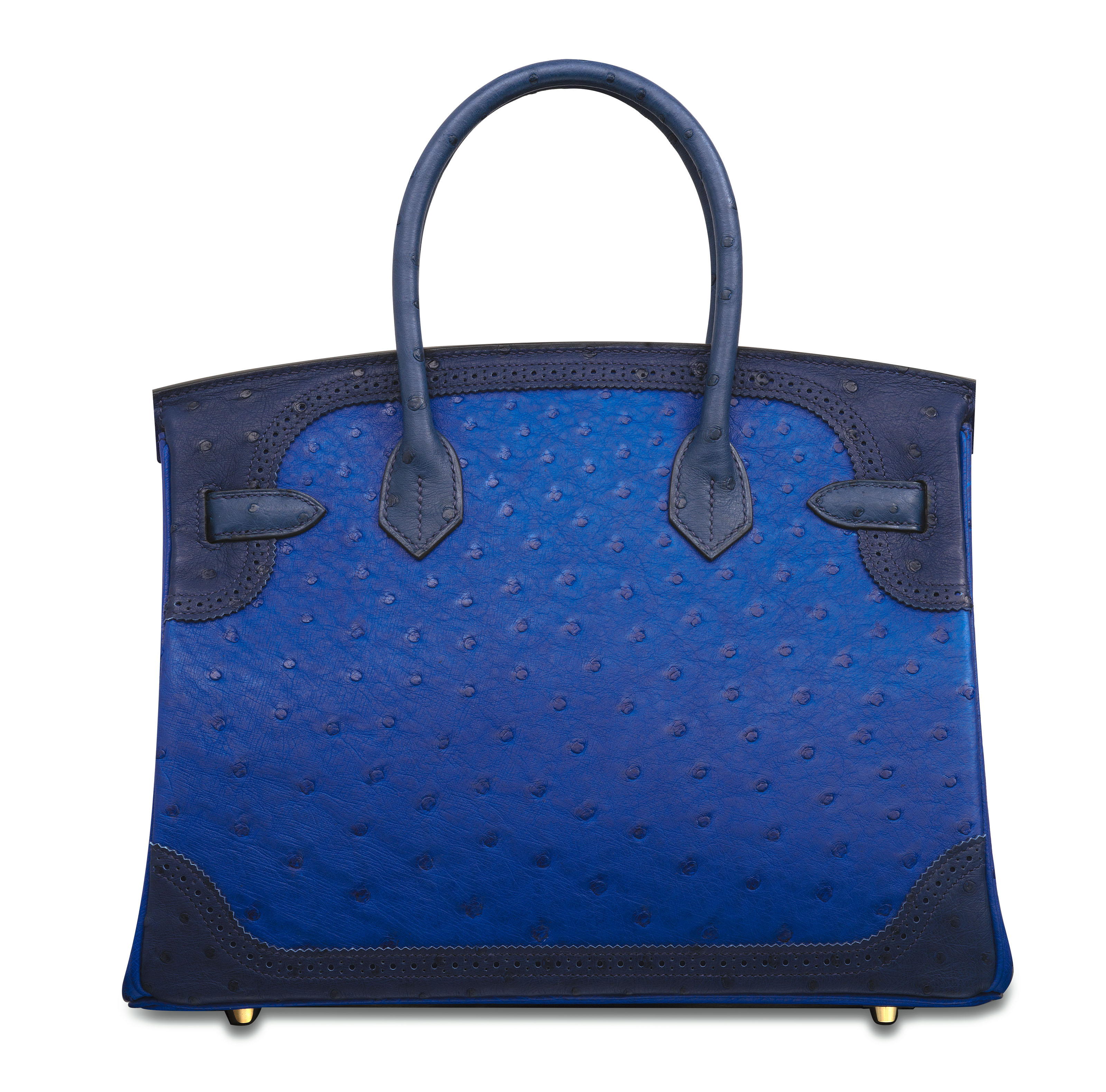 A LIMITED EDITION BLEU SAPHIR, BLEU IRIS & BLEU DE MALTE ...