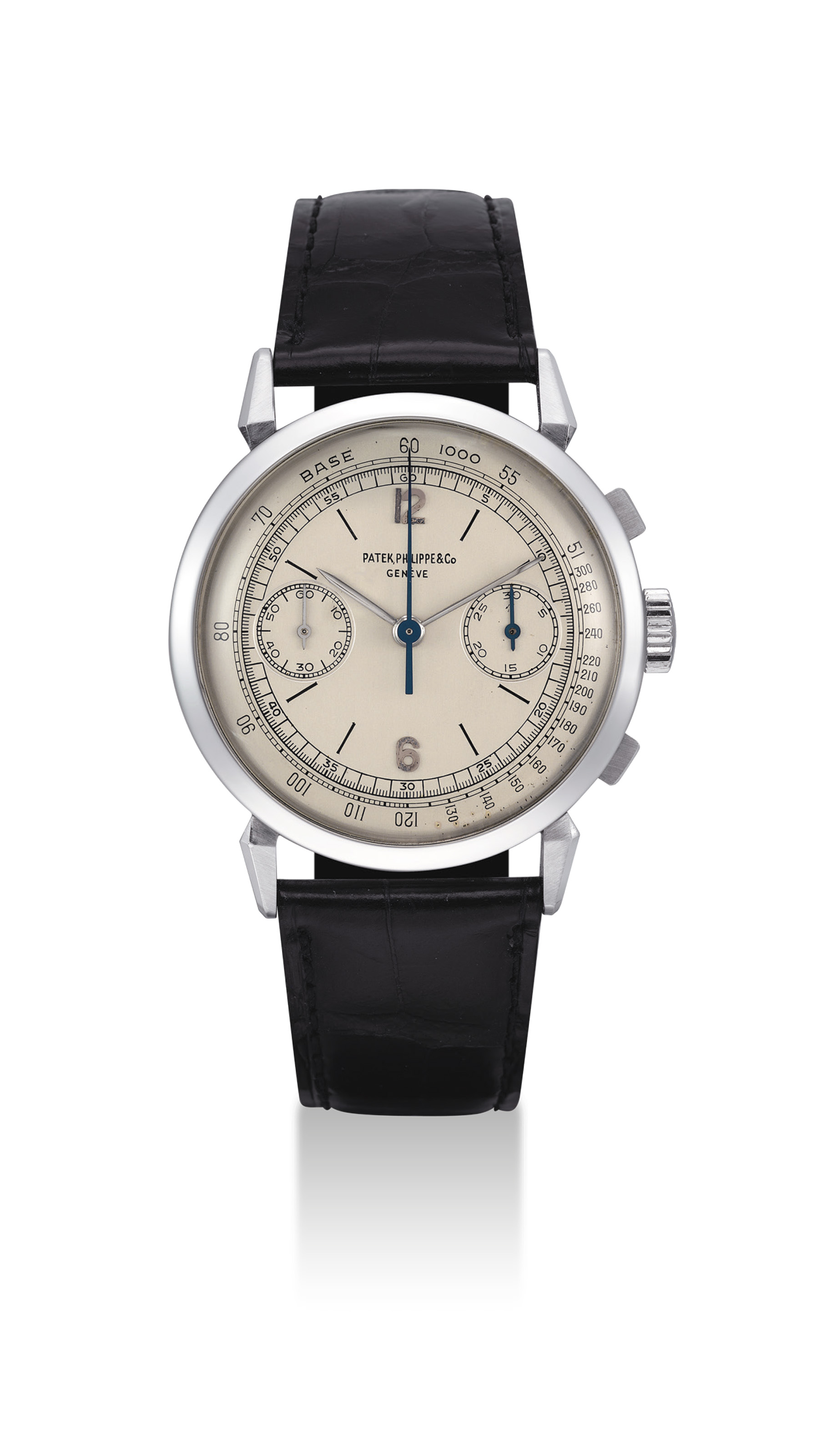 OMEGA. A FINE AND RARE COLLECTION OF 23 STAINLESS STEEL LIMITED