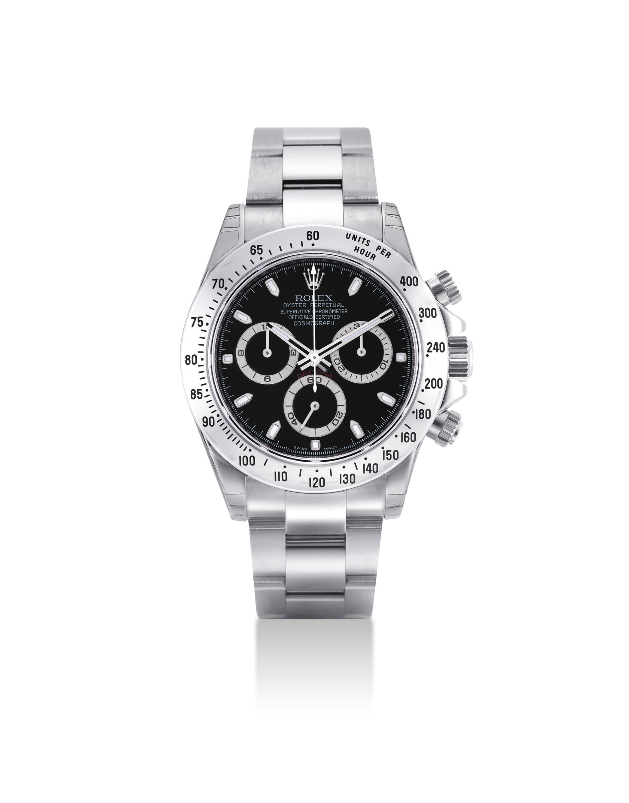 rolex automatic chronograph