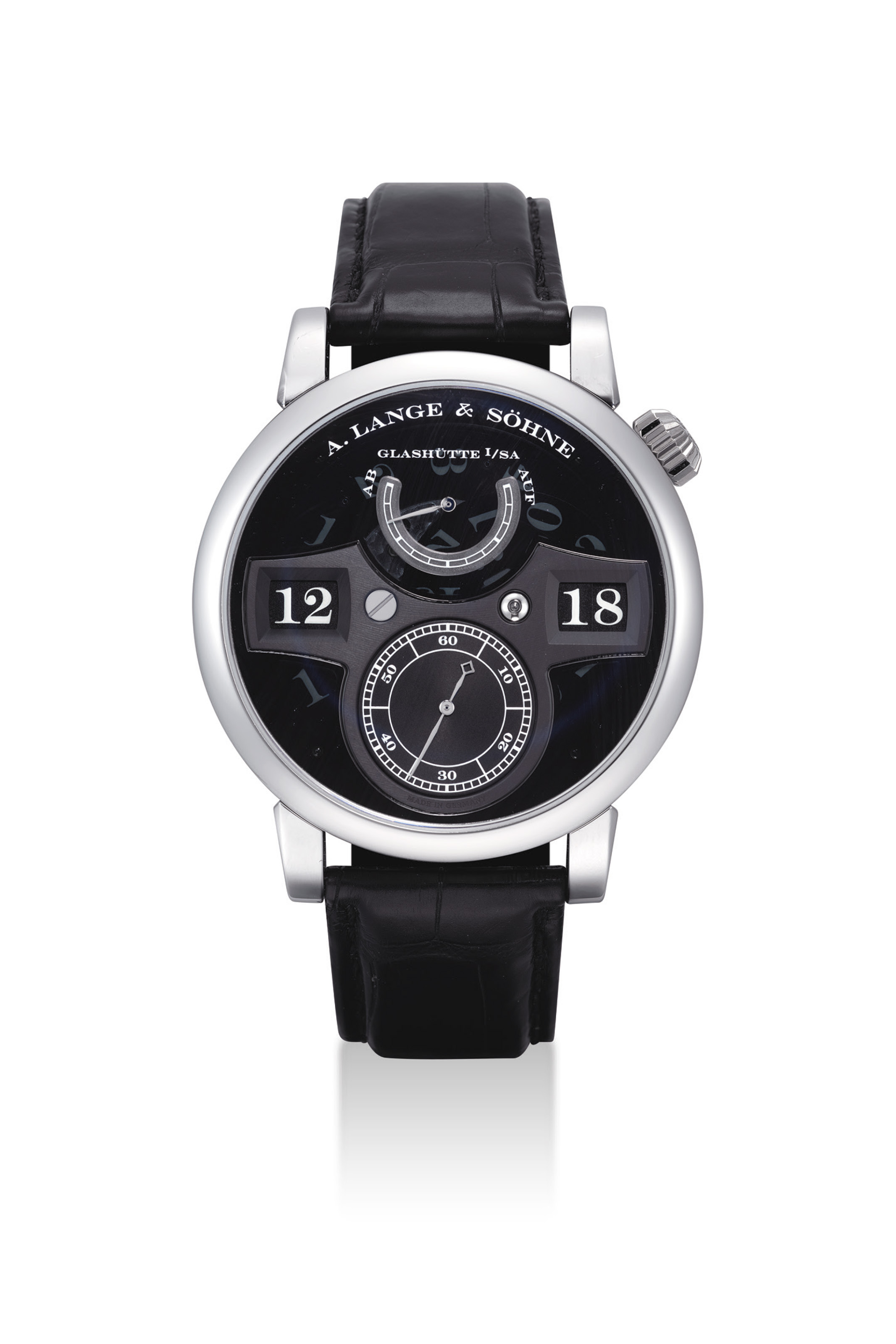 Collecting guide A. Lange S hne watches Christie s