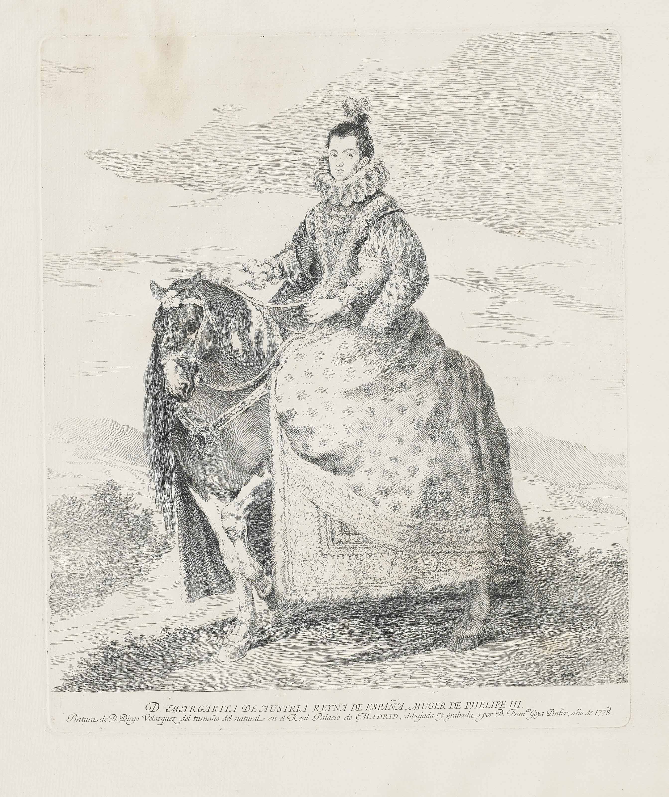 Margarita de Austria (D. 7: H. 6) 
