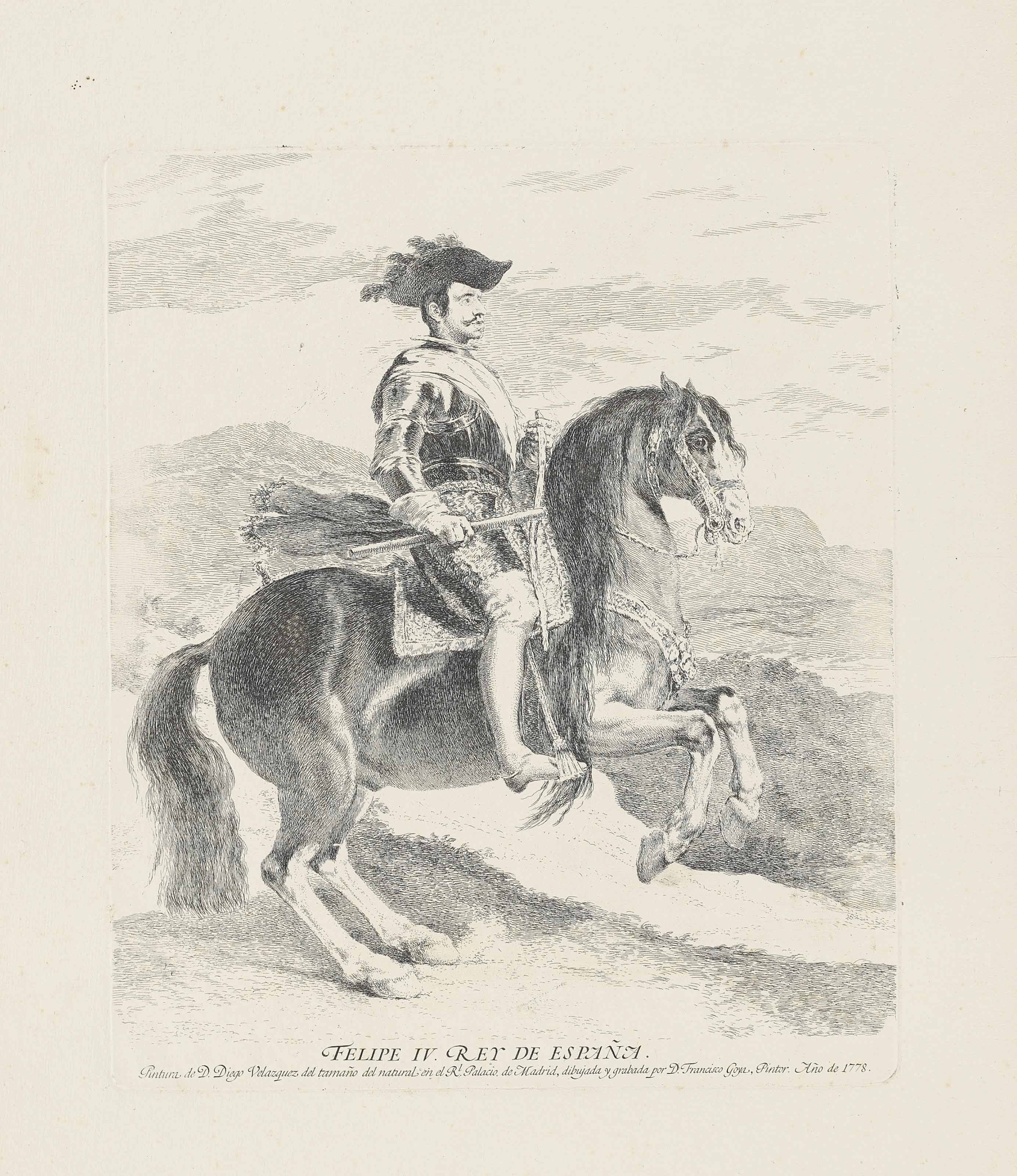 Felipe IV (D. 8; H. 7) 
