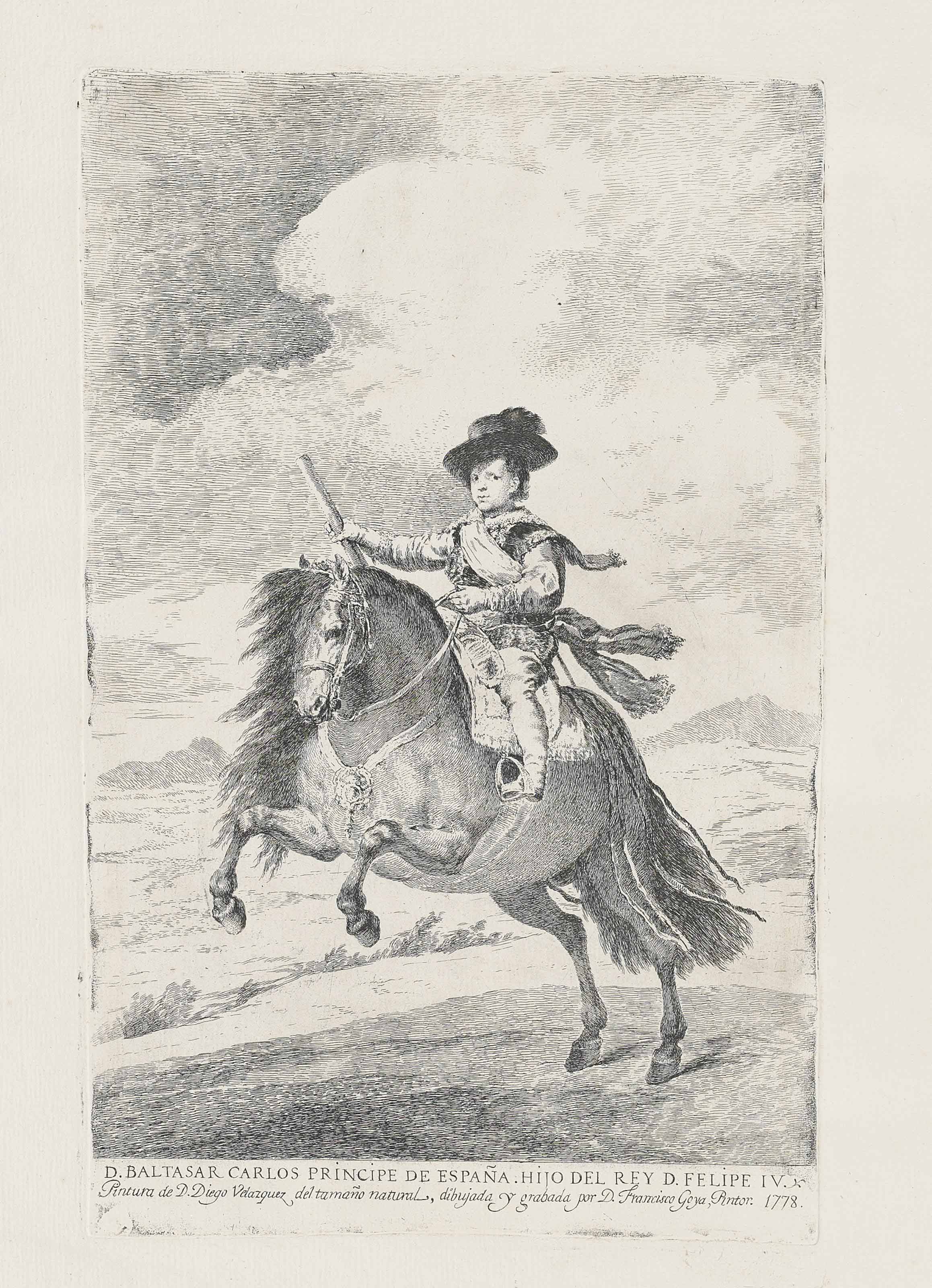 Baltasar Carlos (D. 10; H. 9) 
