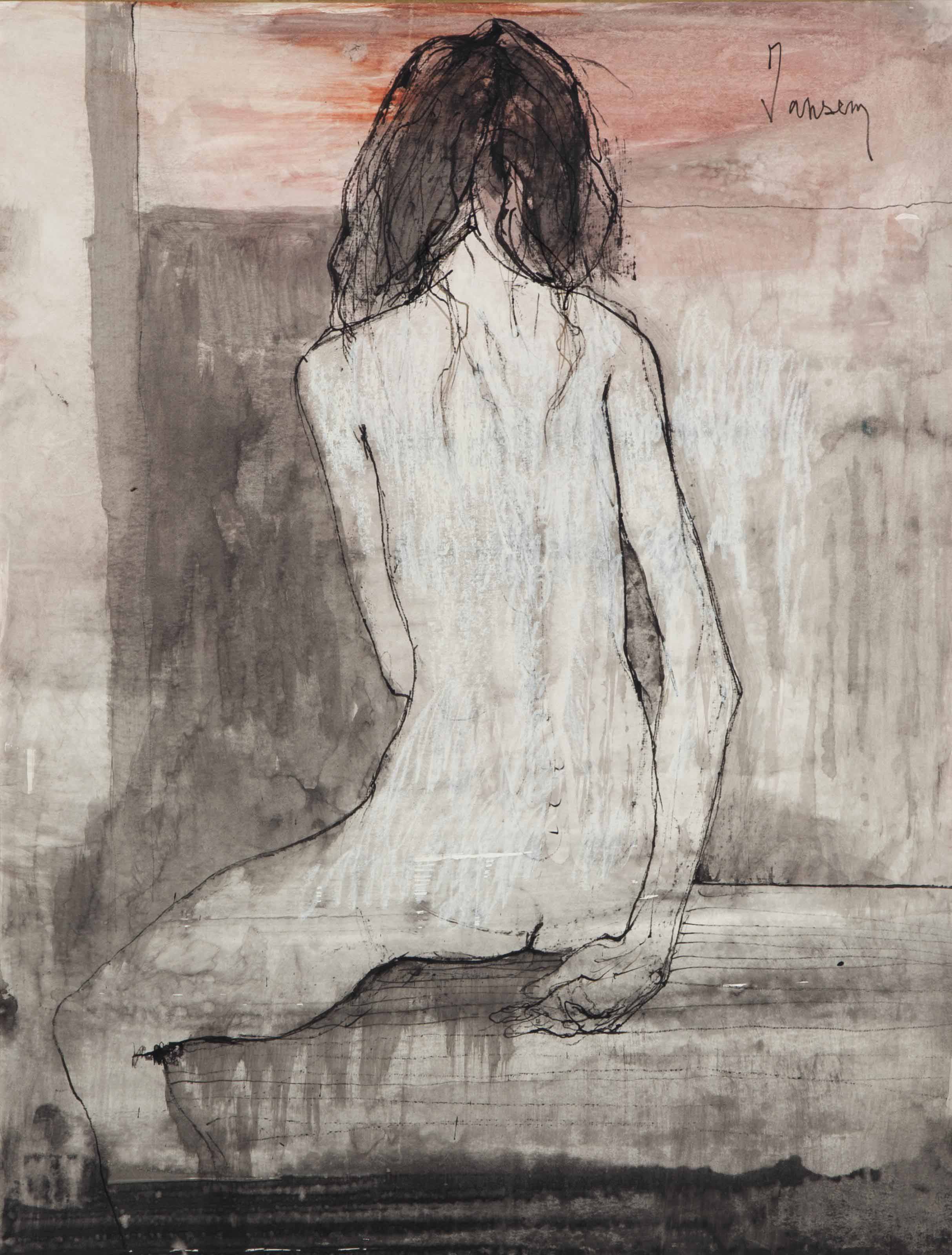 художник мако александр эдуардович. глюкман григорий ефимович художник. жан ипполит фландрен. баликов юрий евдокимович художник. Nu de.