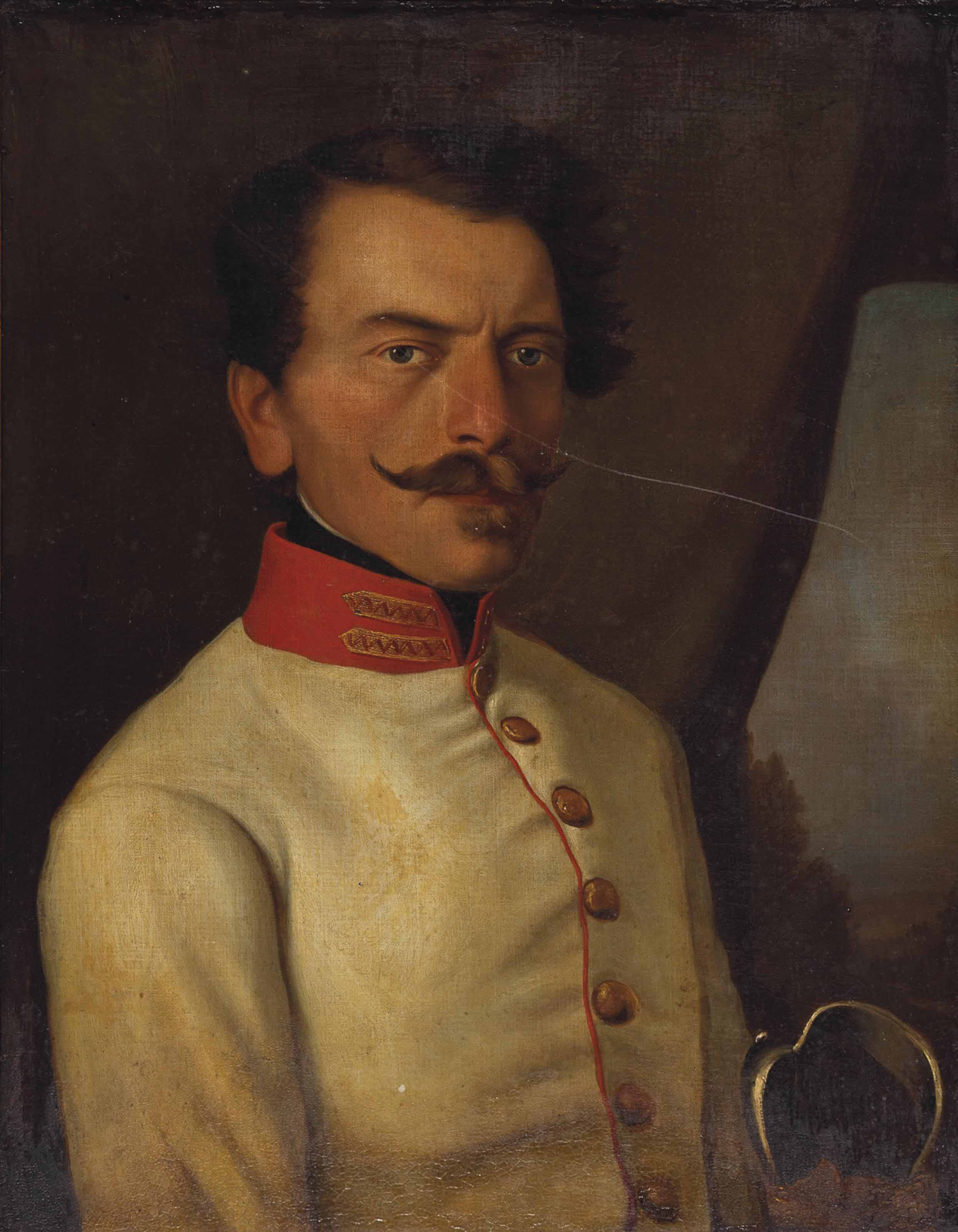 English Gentleman 19th Century