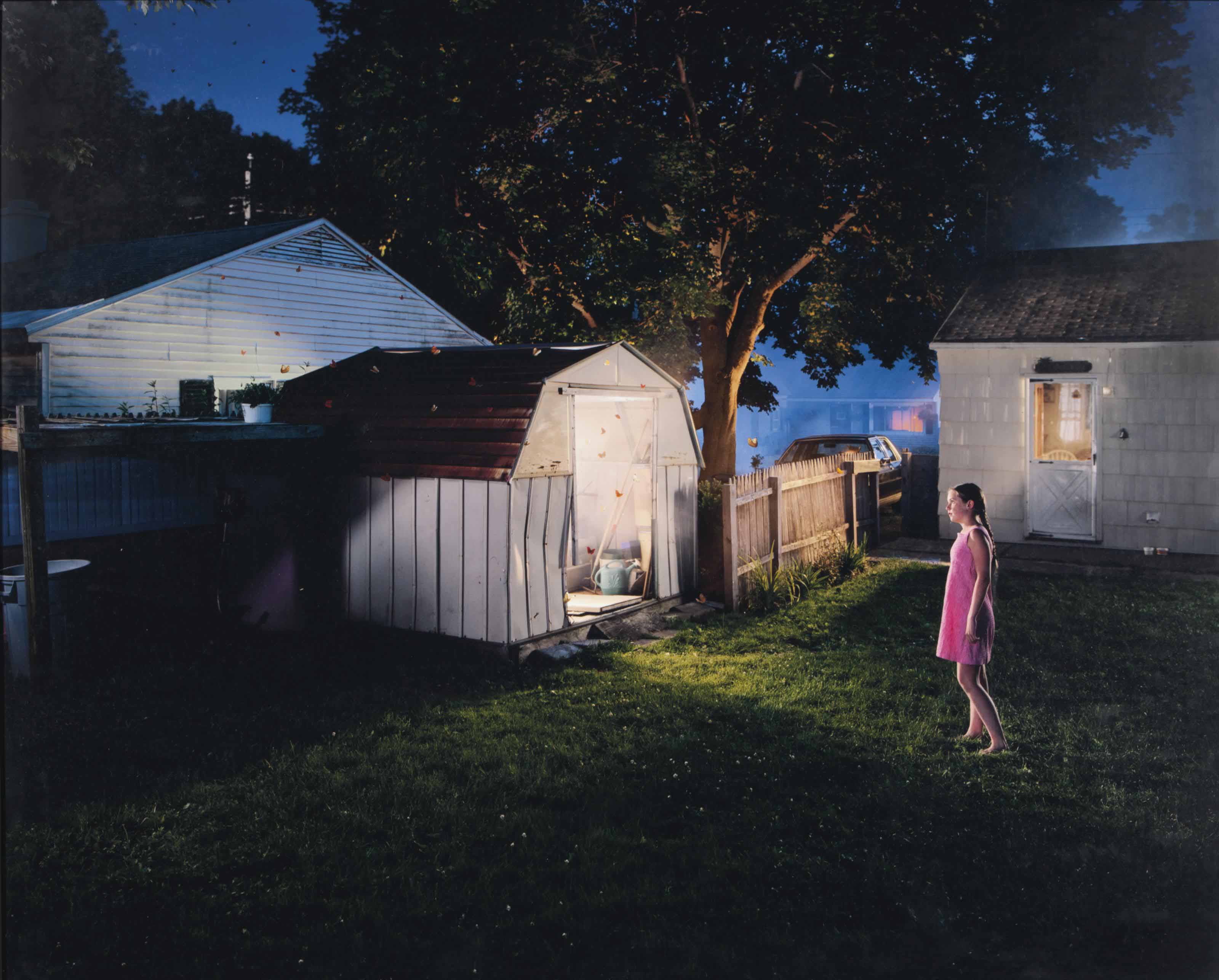 GREGORY CREWDSON (American, B. 1962) , Untitled