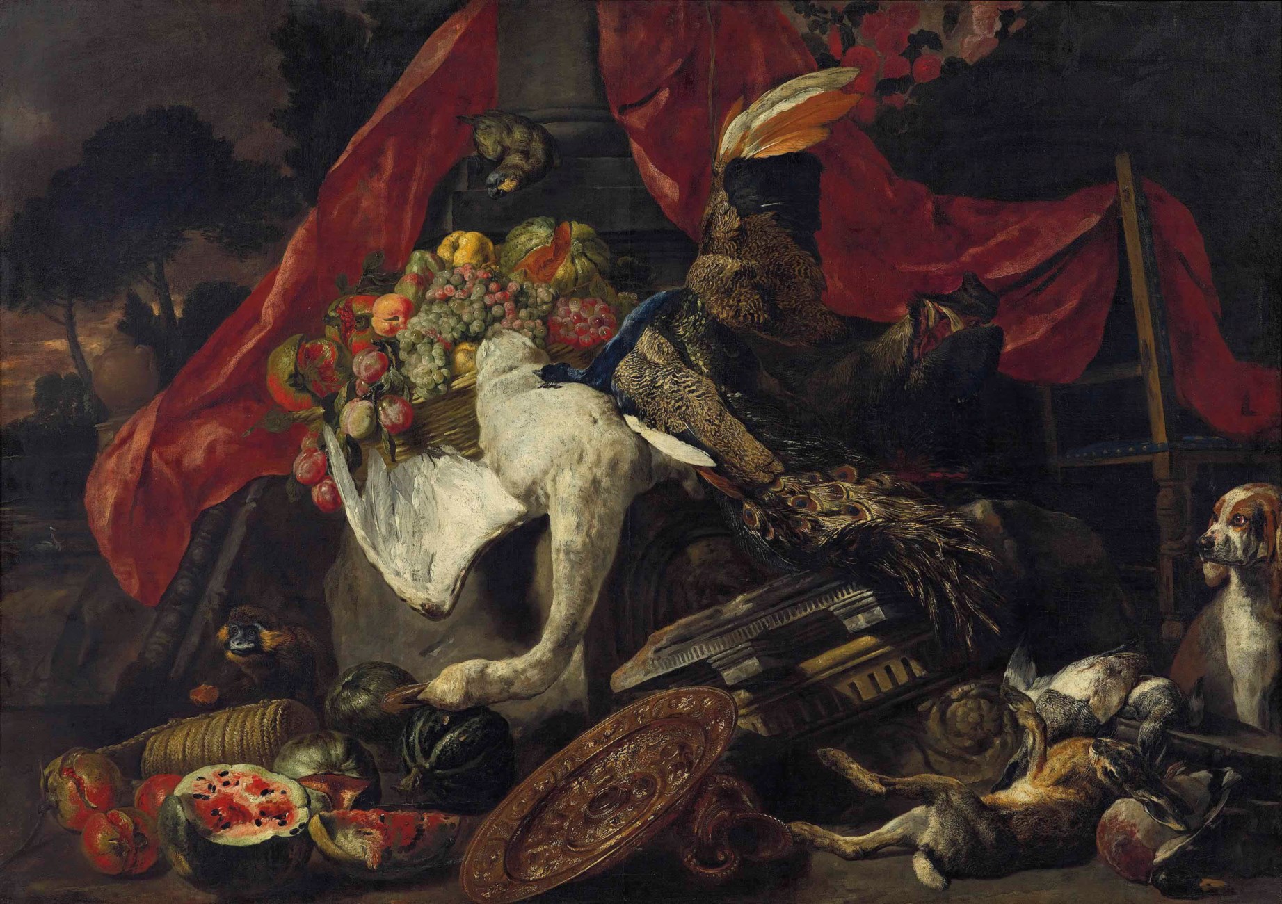 Pieter Boel (Antwerp 16221674 Paris)